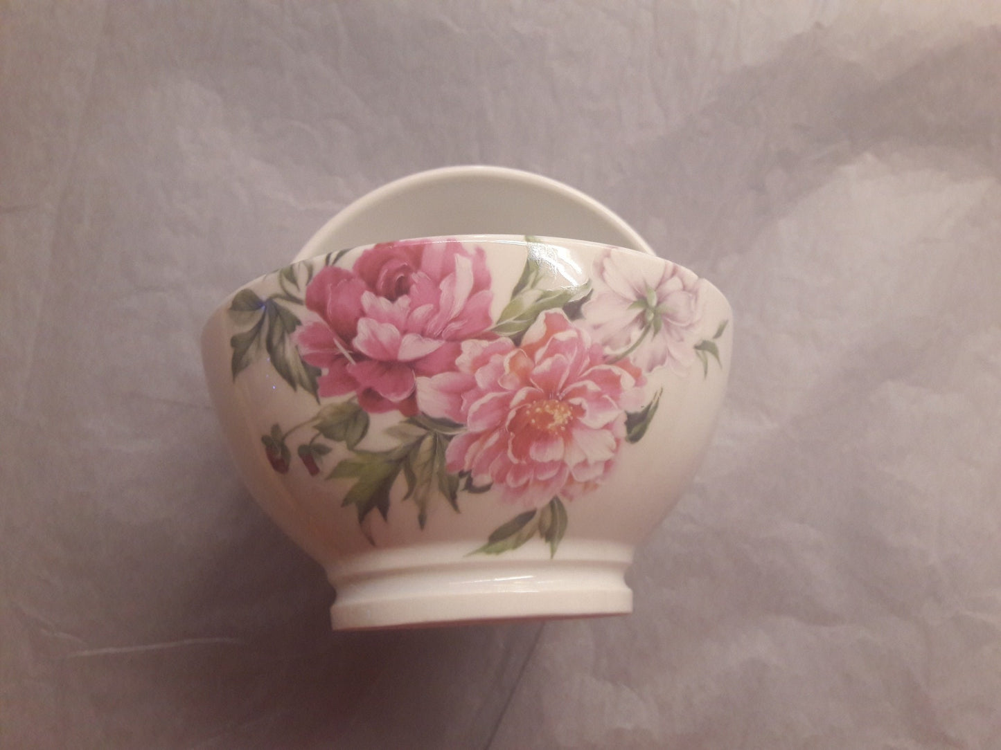 Coffret duo de 2 Bols en Porcelaine