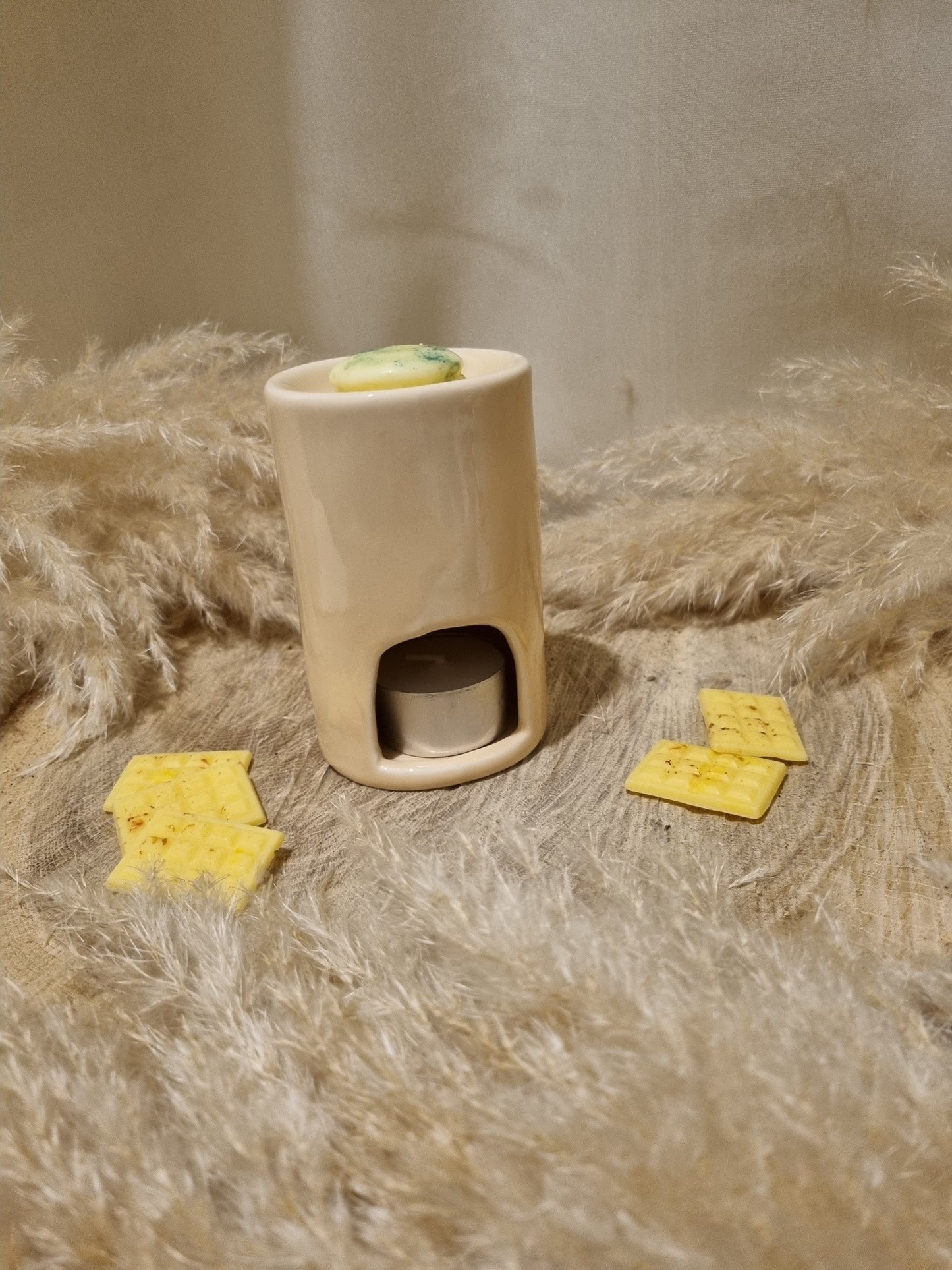 Brûle parfum en Céramique Treebee nude