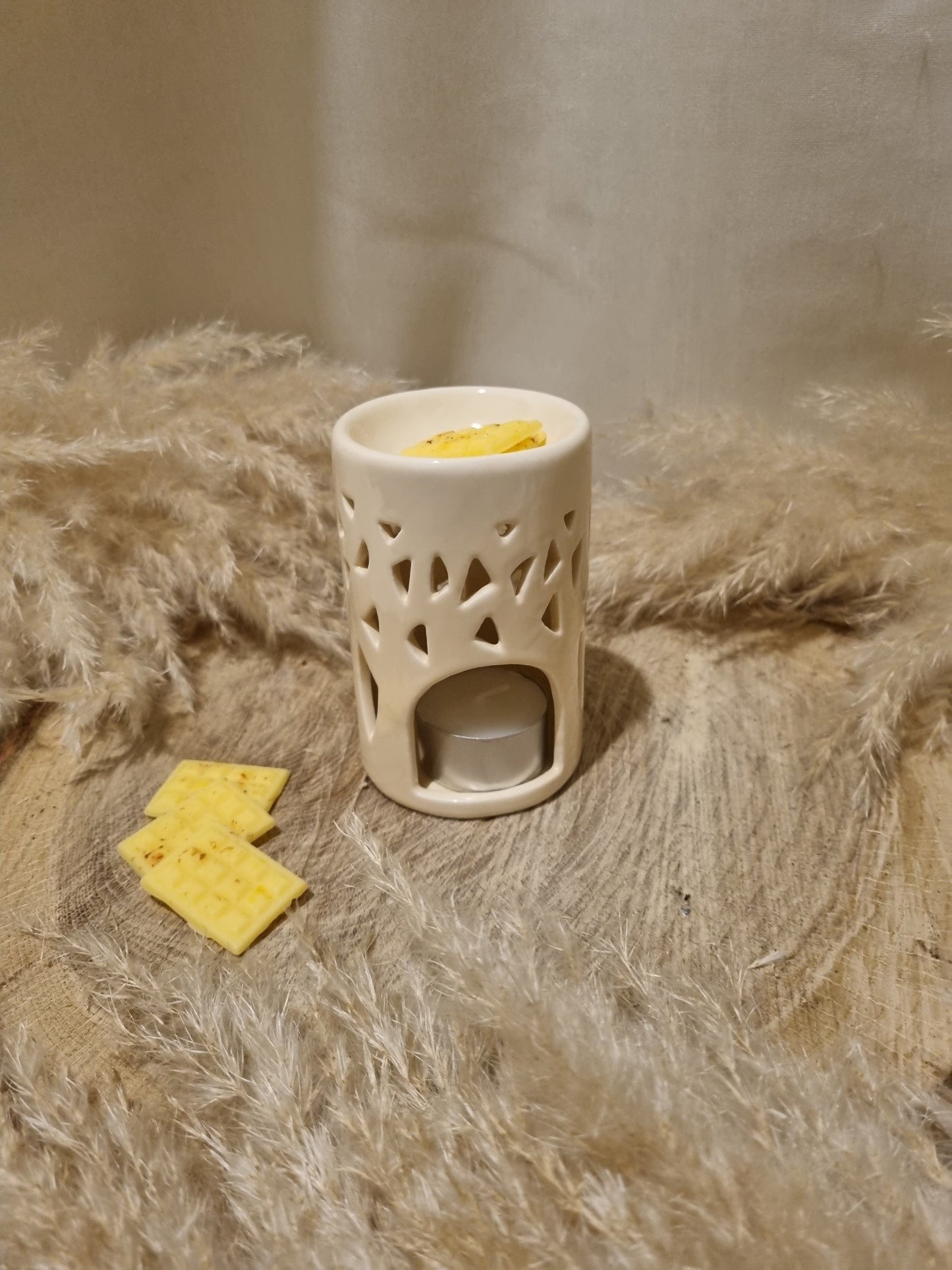 Brûle parfum en Céramique Forêt Nude