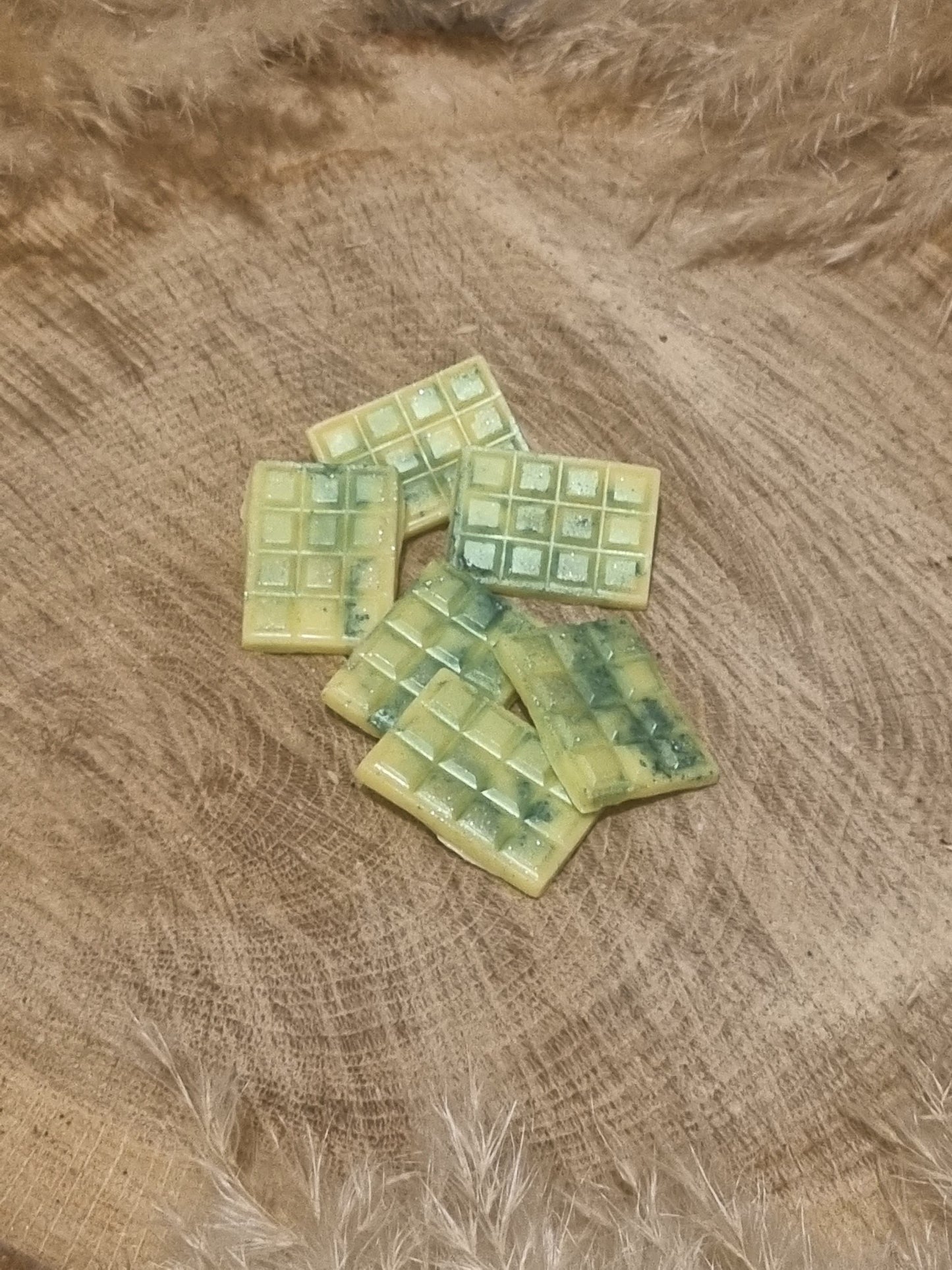 FONDANT TABLETTE CHOCOLAT ( LOTS 6 )