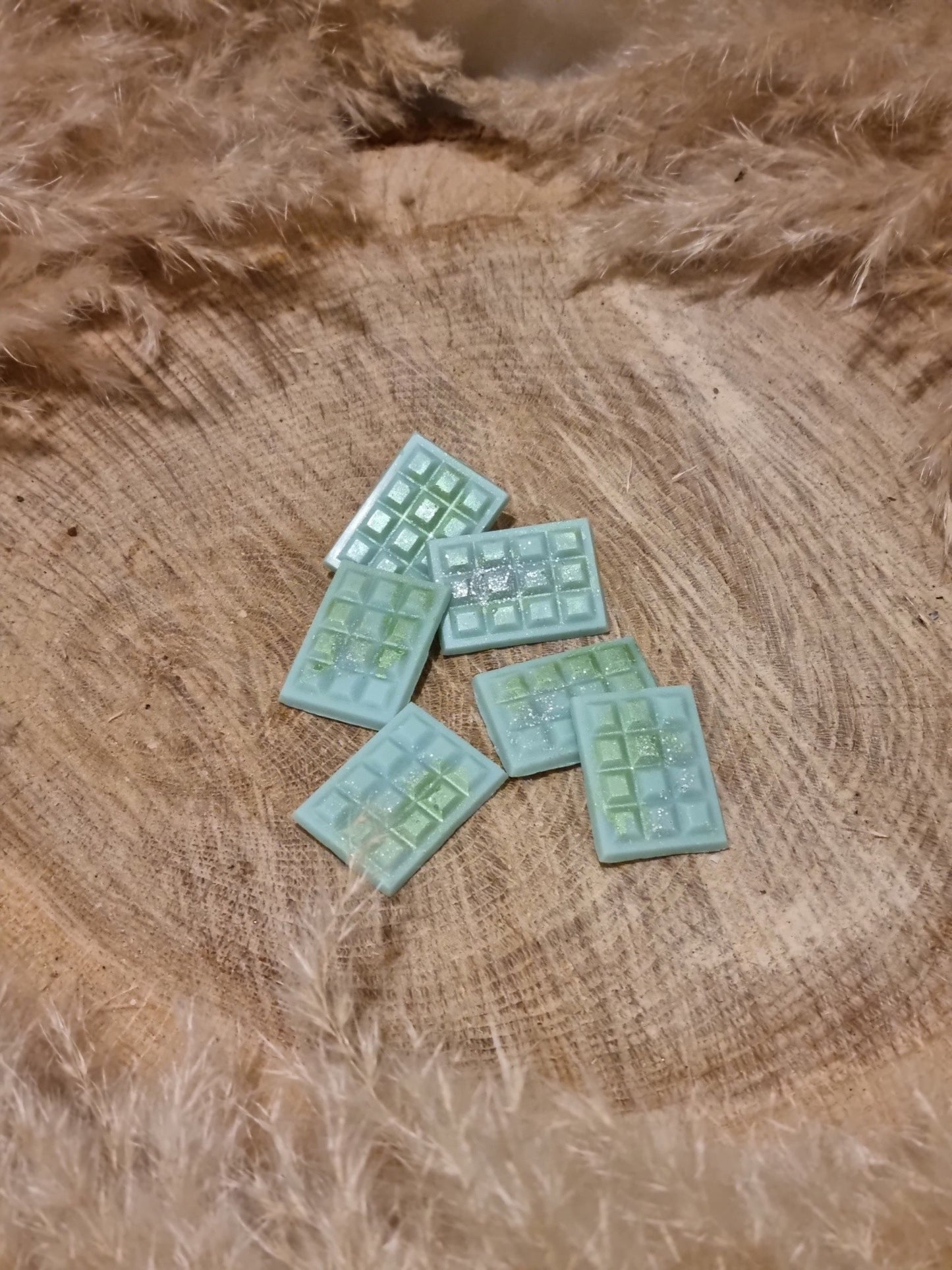 FONDANT TABLETTE CHOCOLAT ( LOTS 6 )