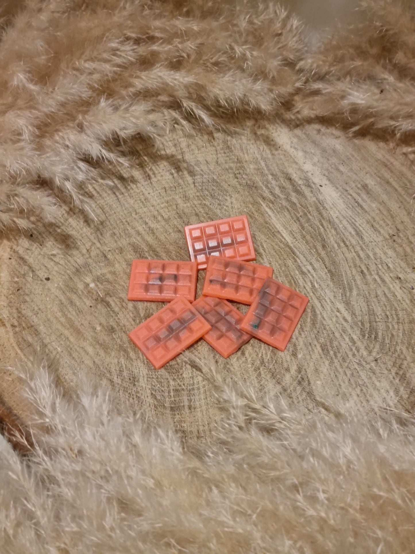 FONDANT TABLETTE CHOCOLAT ( LOTS 6 )