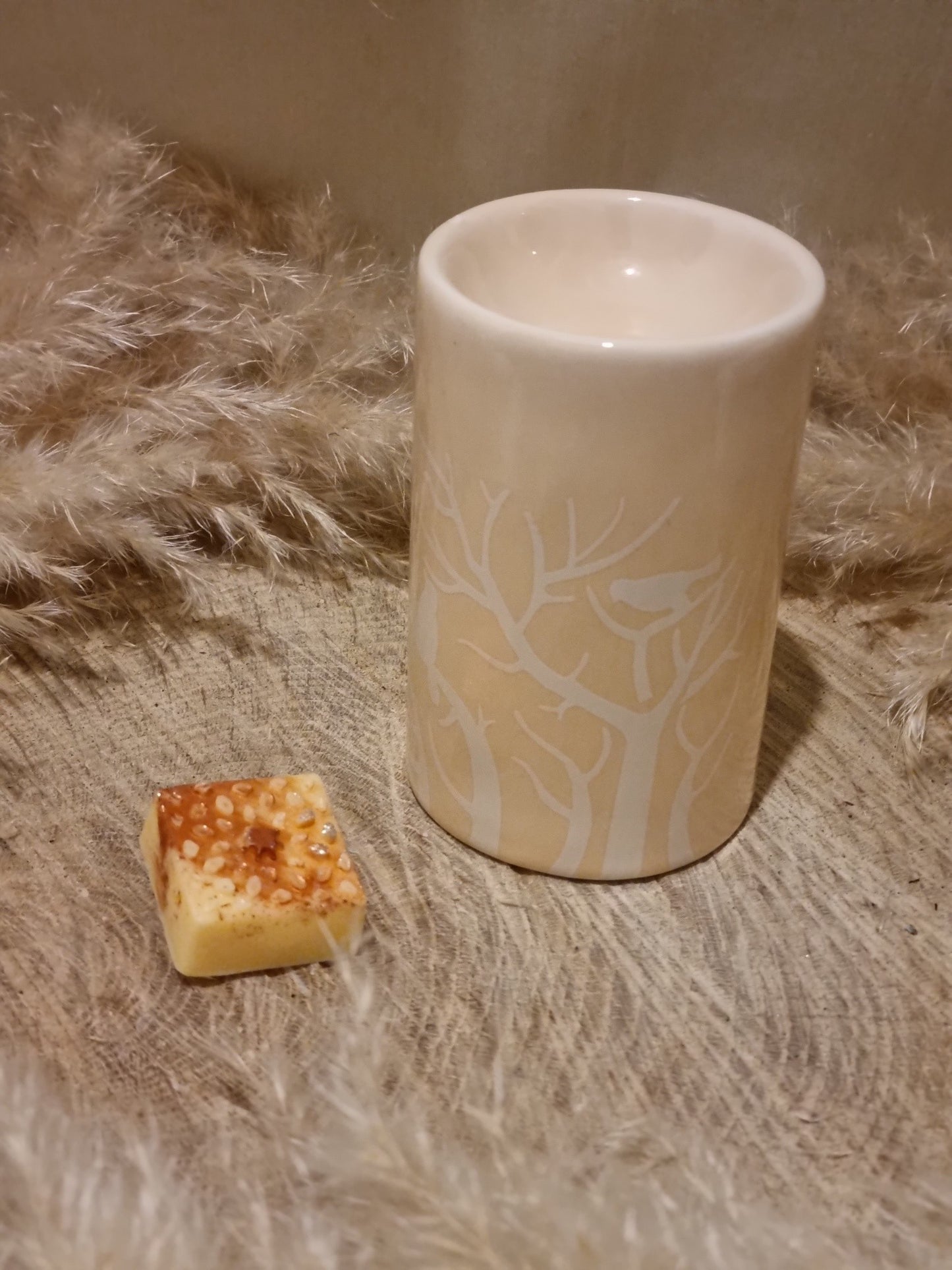 Brûle parfum en Céramique Treebee + Fondant