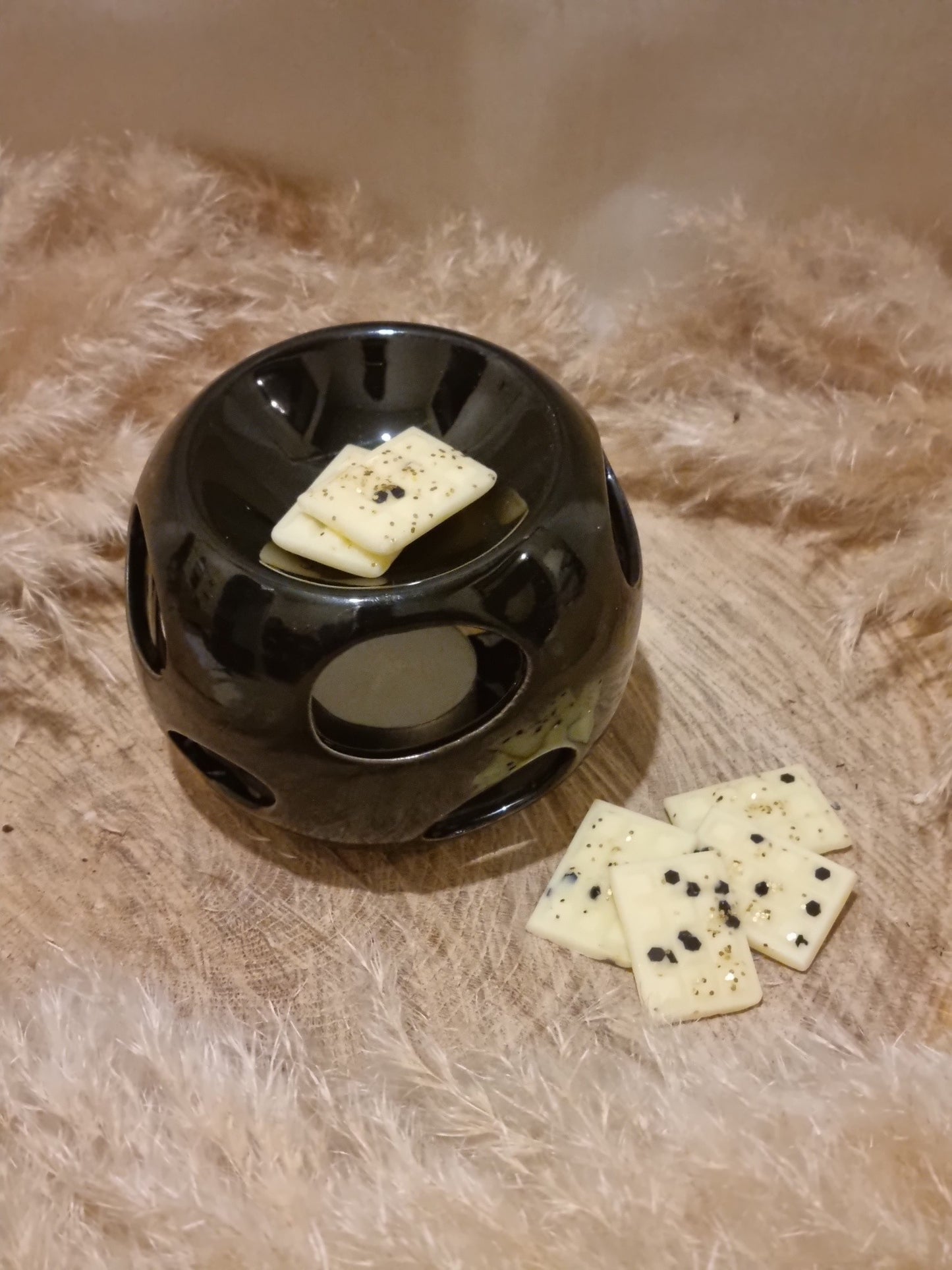 Brûle parfum en Céramique Spring + Fondant