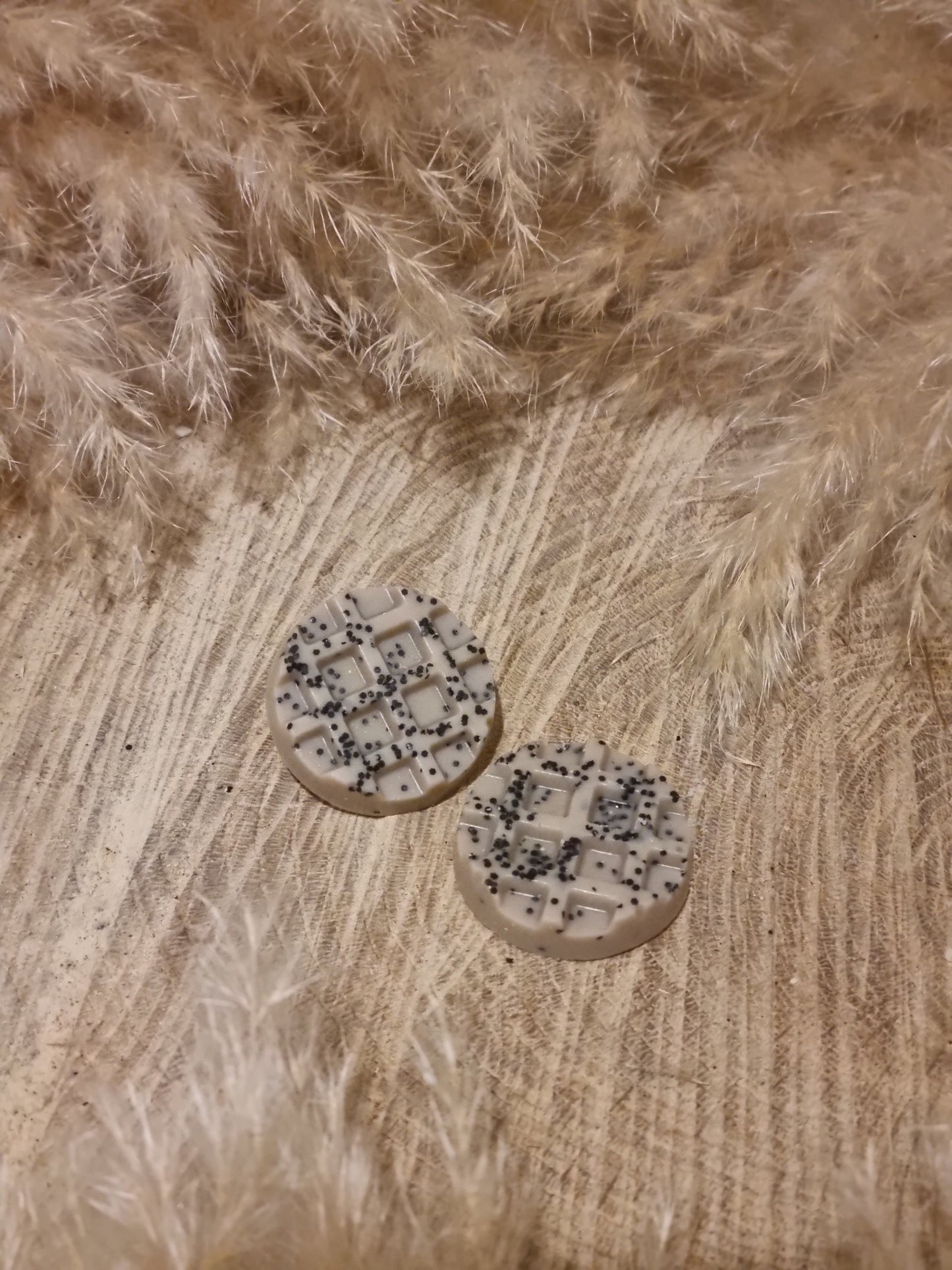 FONDANT GAUFFRE RONDE LES 2