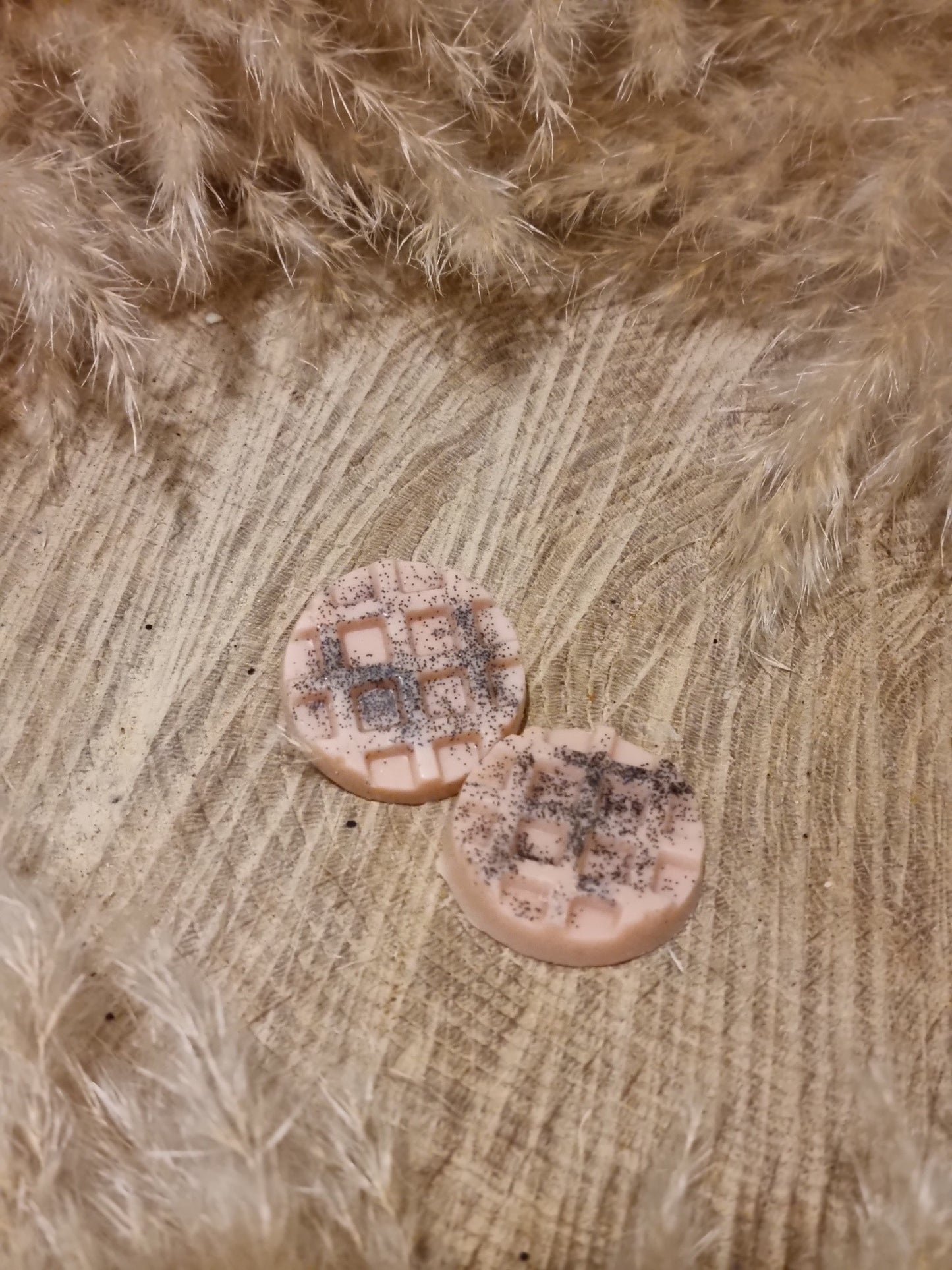FONDANT GAUFFRE RONDE LES 2