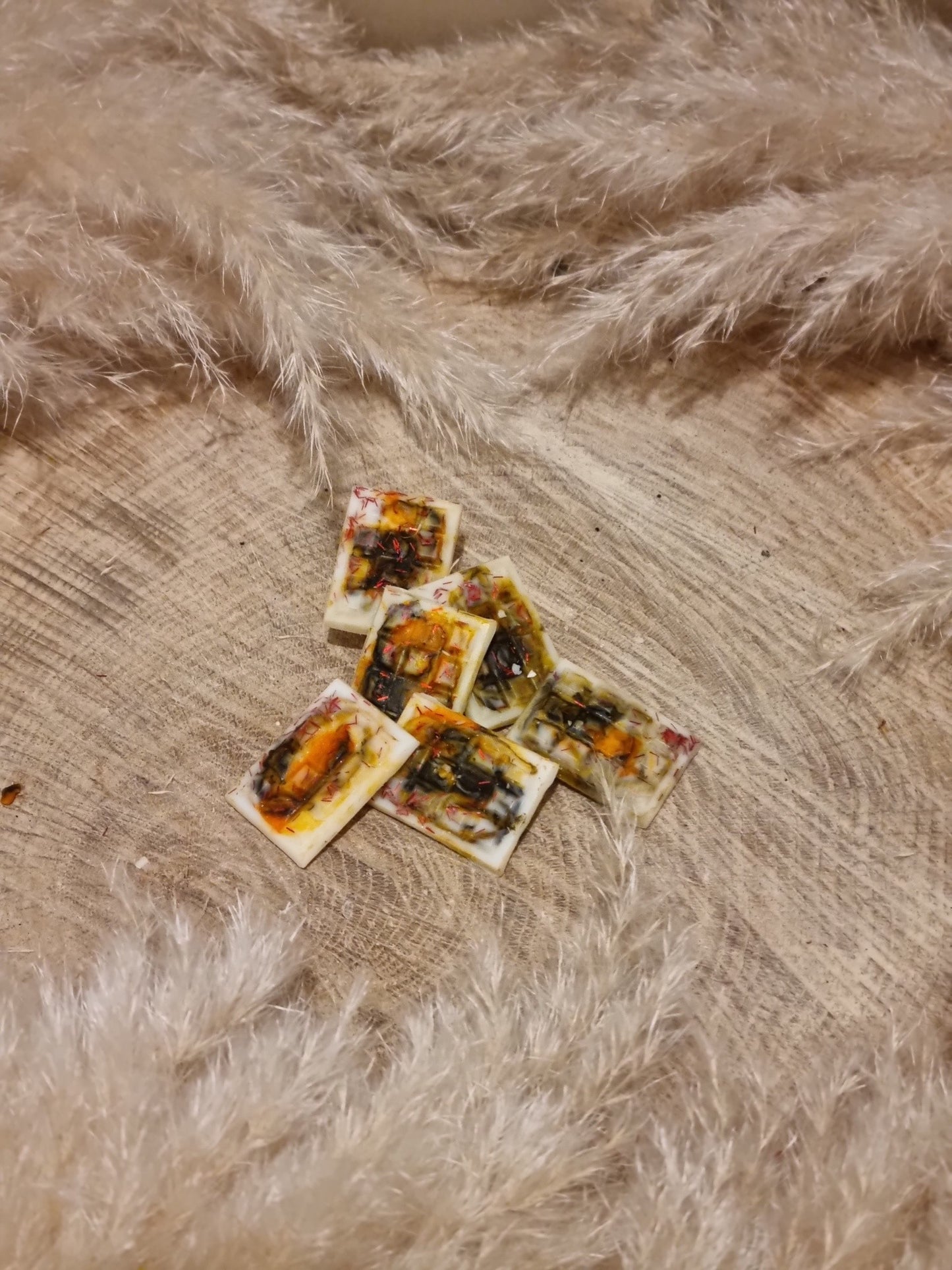 FONDANT TABLETTE CHOCOLAT ( LOTS 6 )