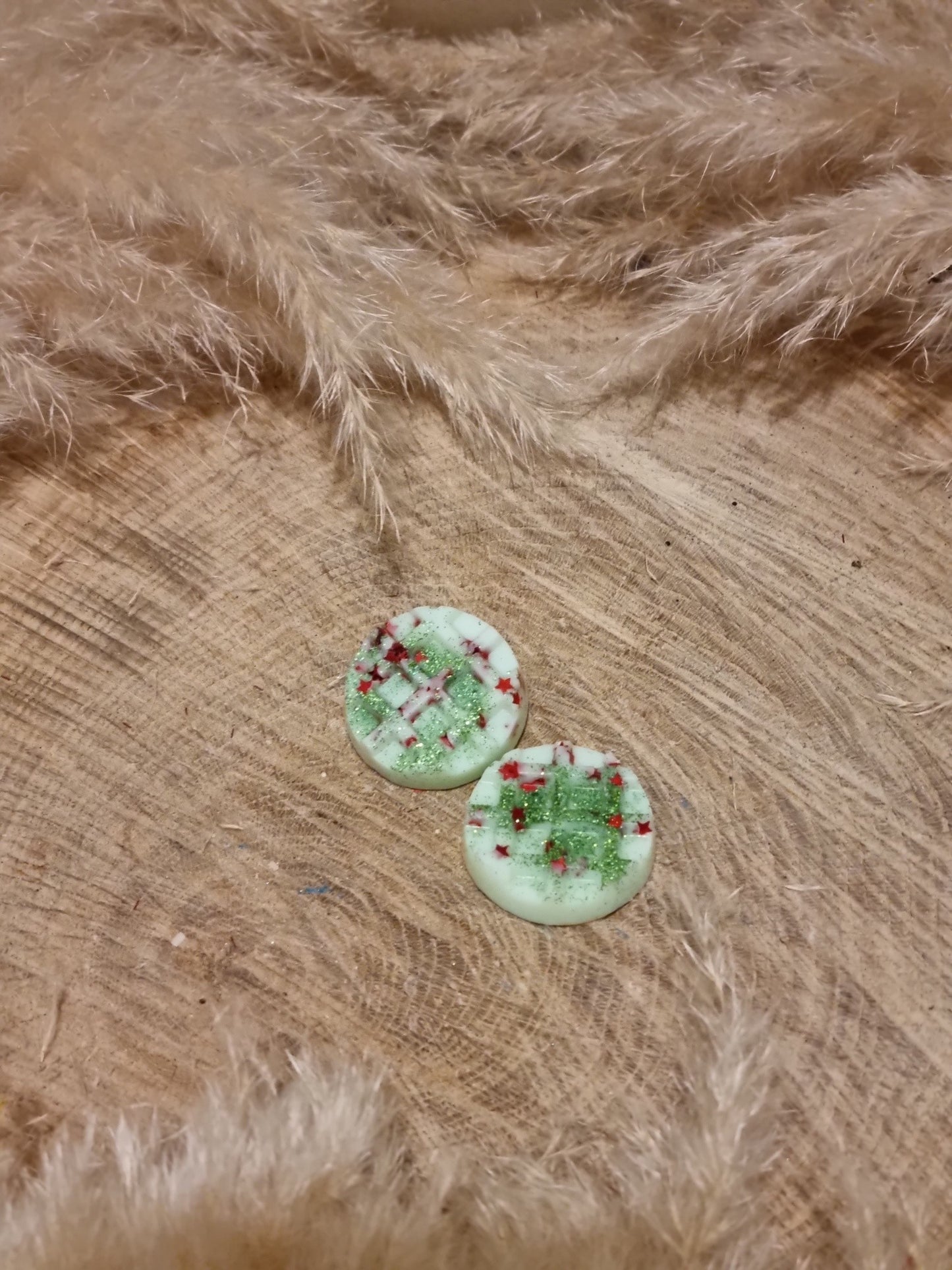 FONDANT GAUFFRE RONDE LES 2