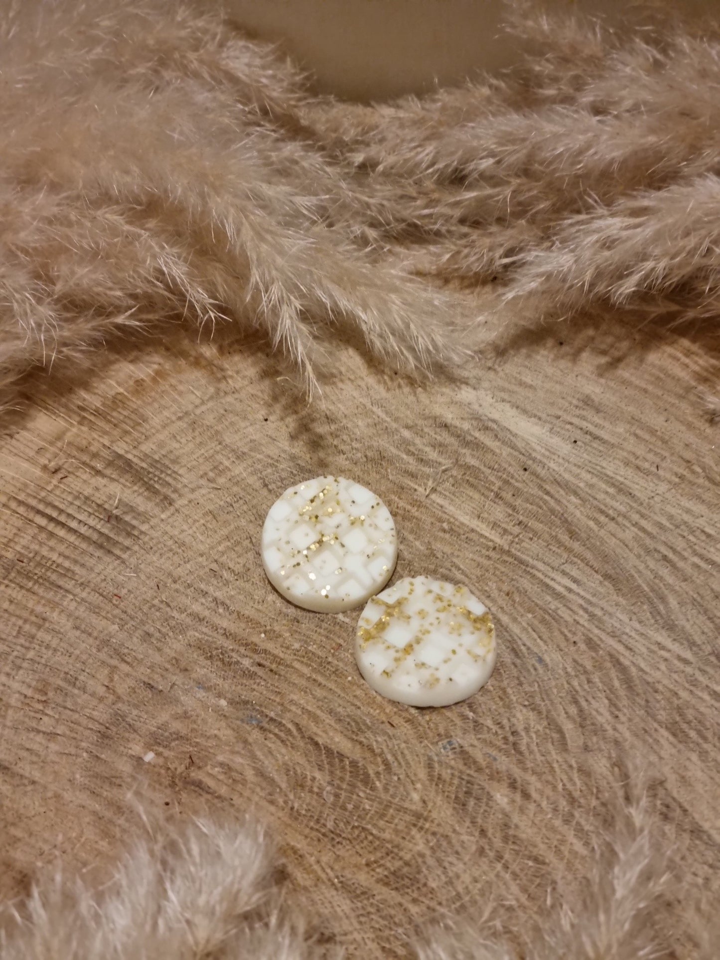 FONDANT GAUFFRE RONDE LES 2