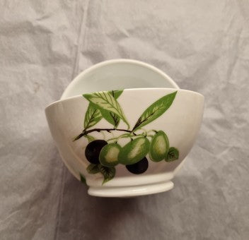 Coffret duo de 2 Bols en Porcelaine