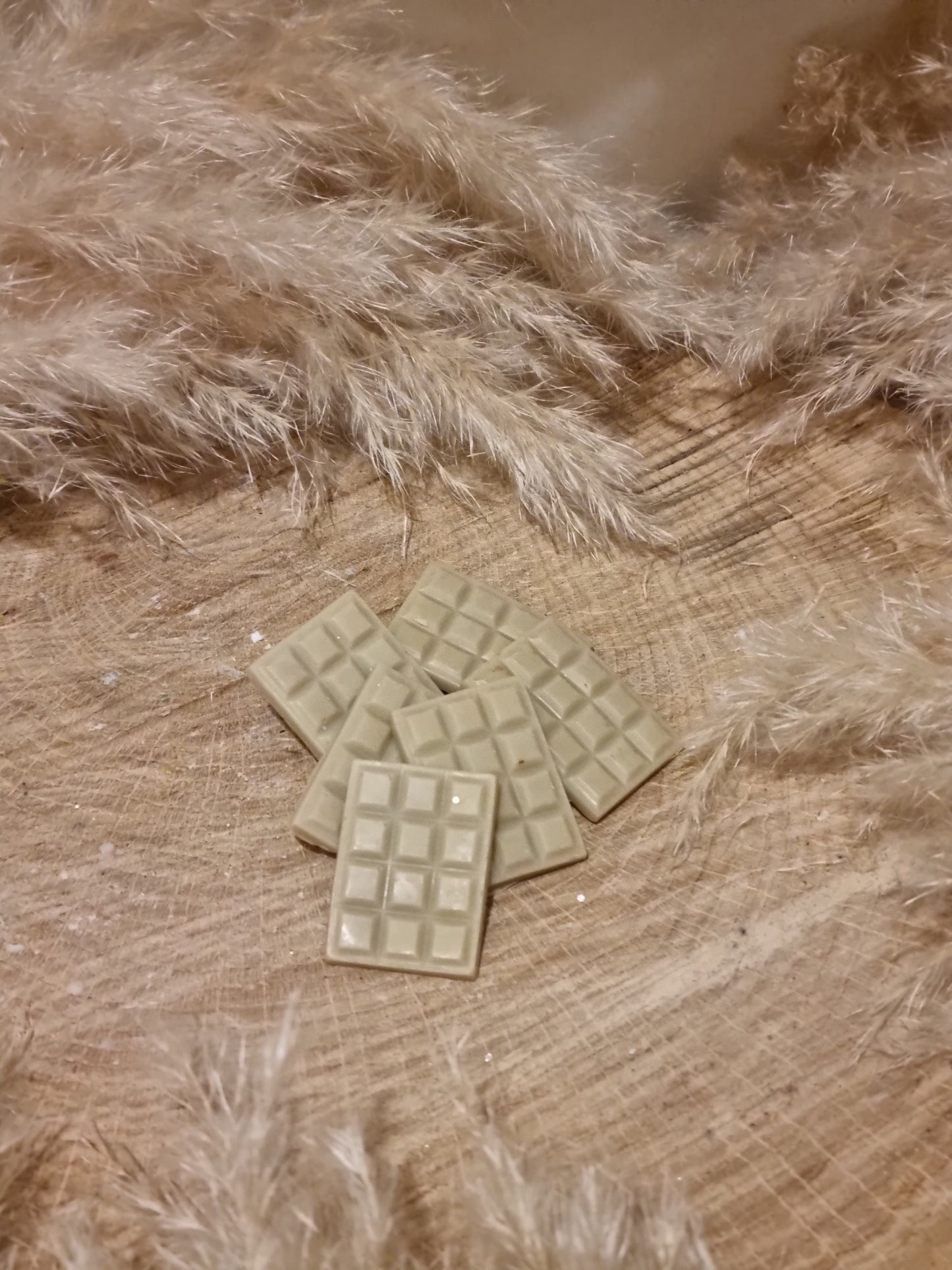 FONDANT TABLETTE CHOCOLAT ( LOTS 6 )
