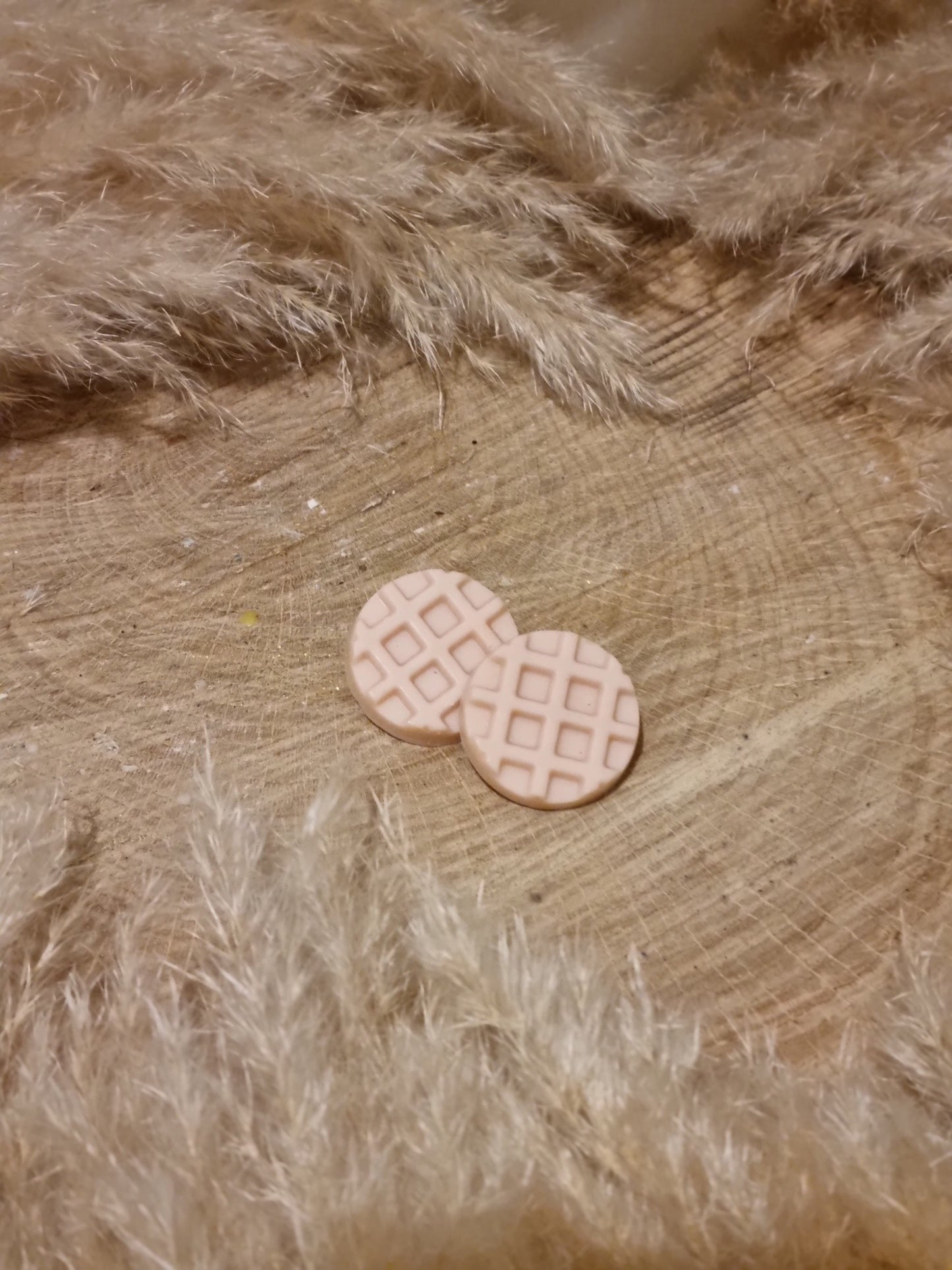 FONDANT GAUFFRE RONDE LES 2