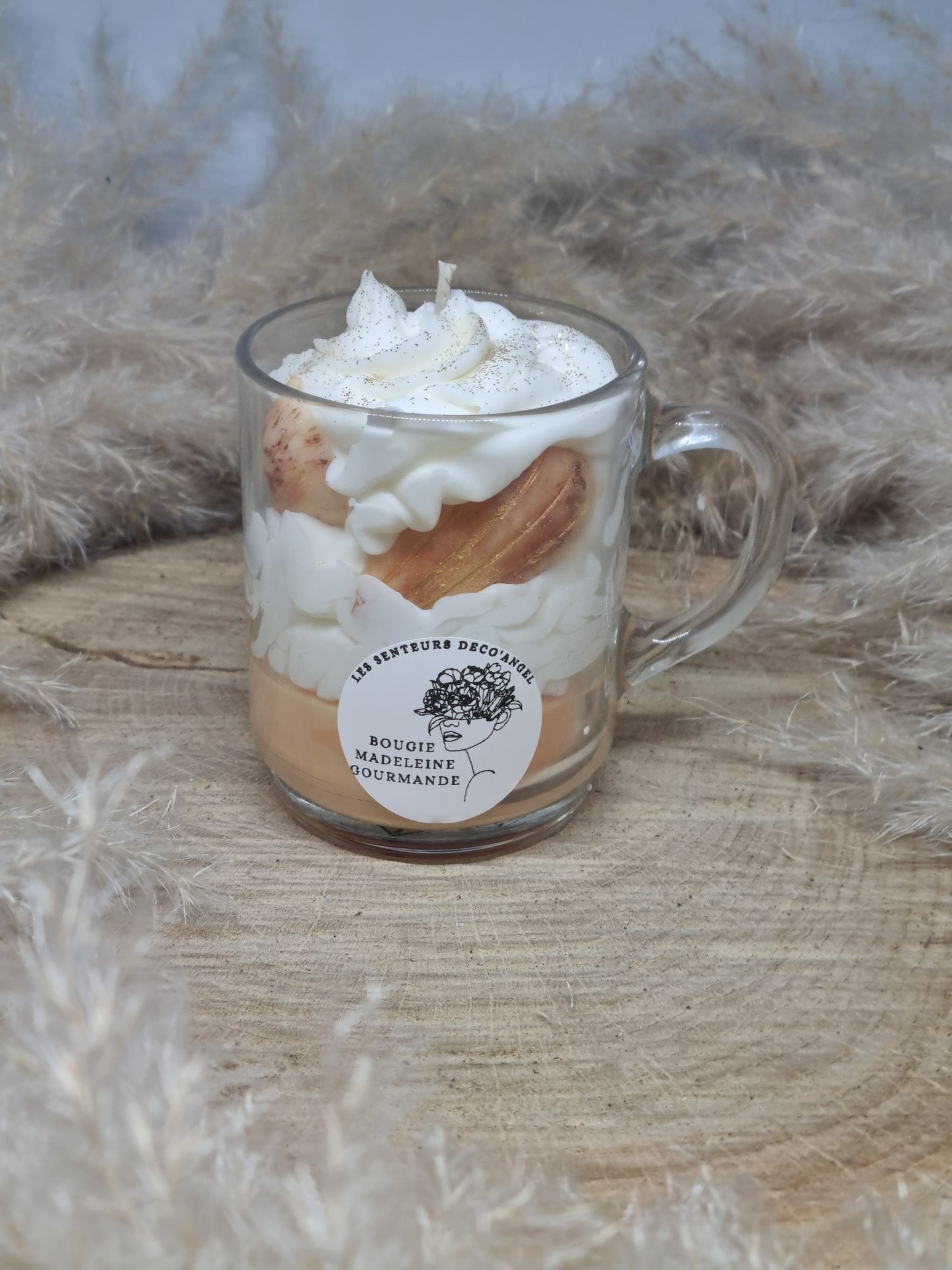 BOUGIE MADELEINE GOURMANDE