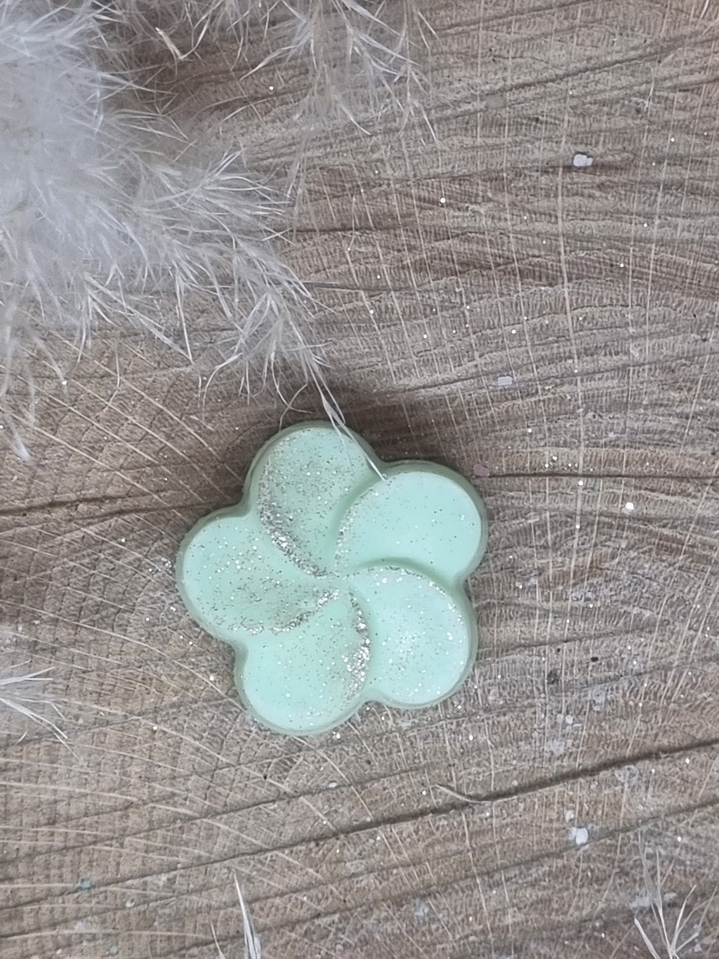 FONDANT FLEURS FRANGIPANIER