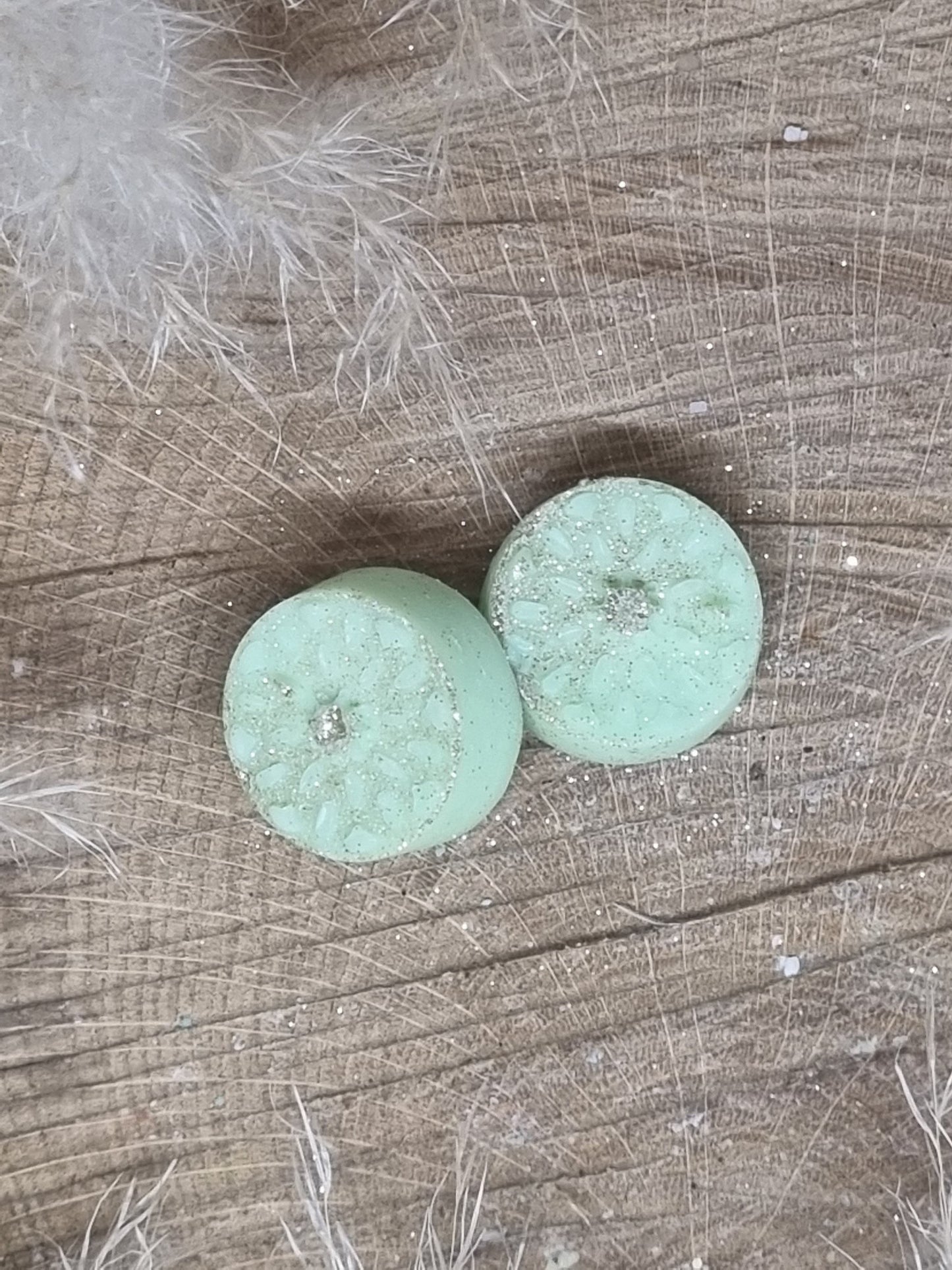 FONDANT ARABESQUE ROND LES 2