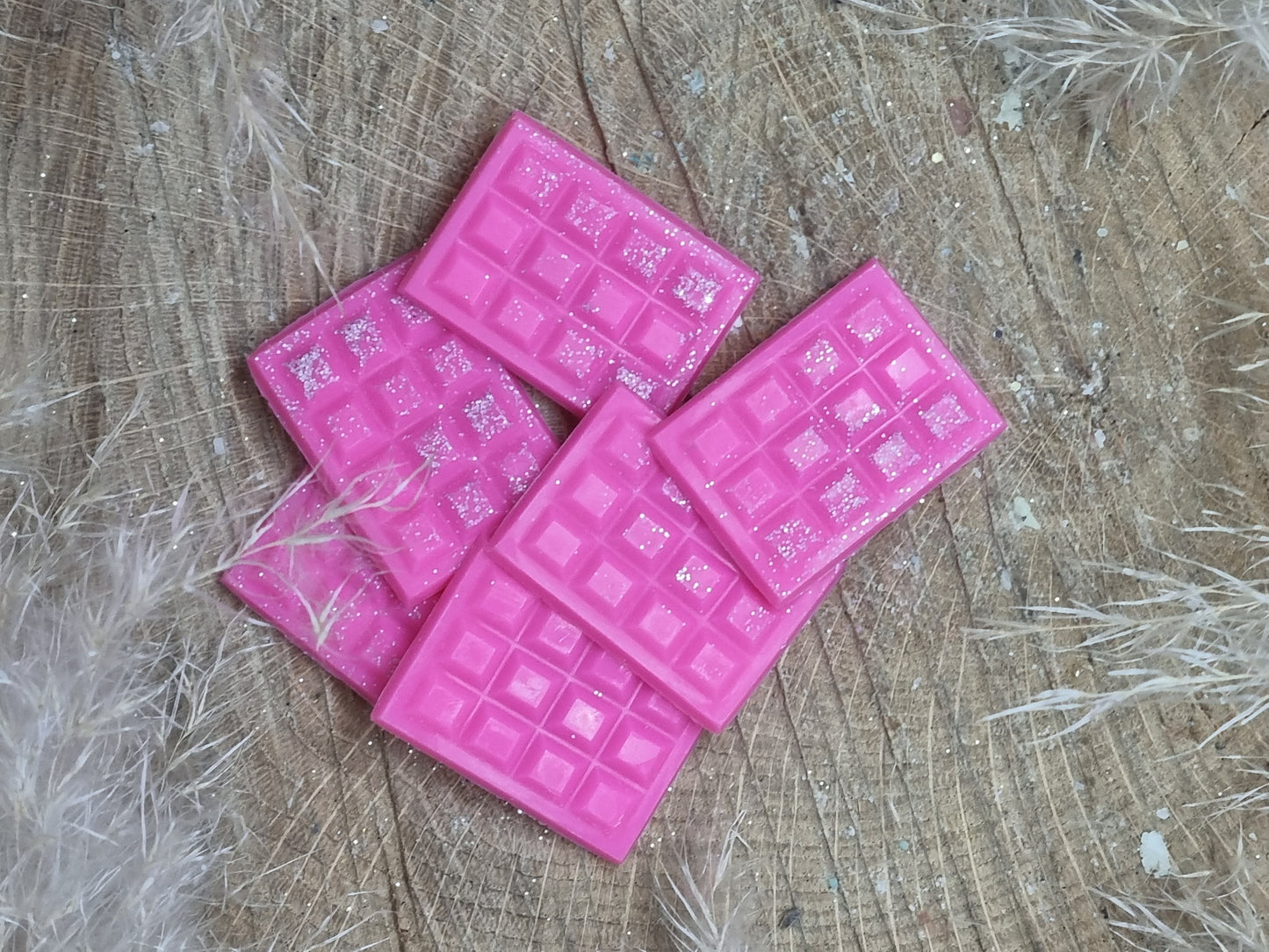 FONDANT TABLETTE CHOCOLAT ( LOTS 6 )