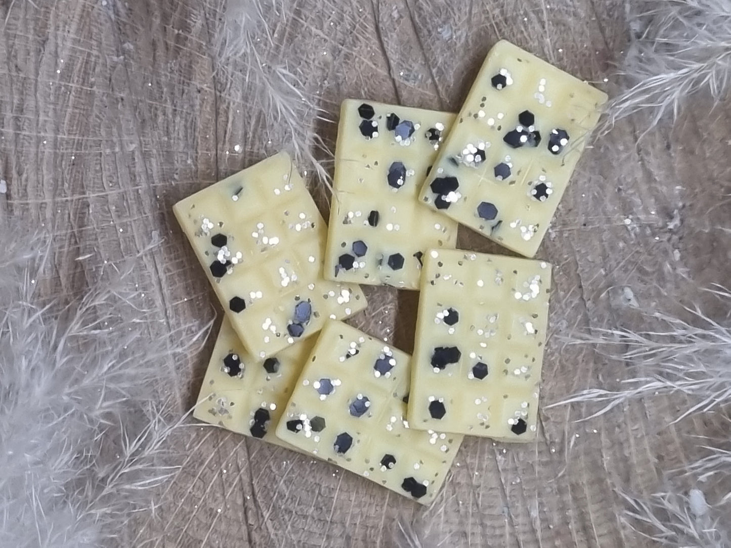 FONDANT TABLETTE CHOCOLAT ( LOTS 6 )