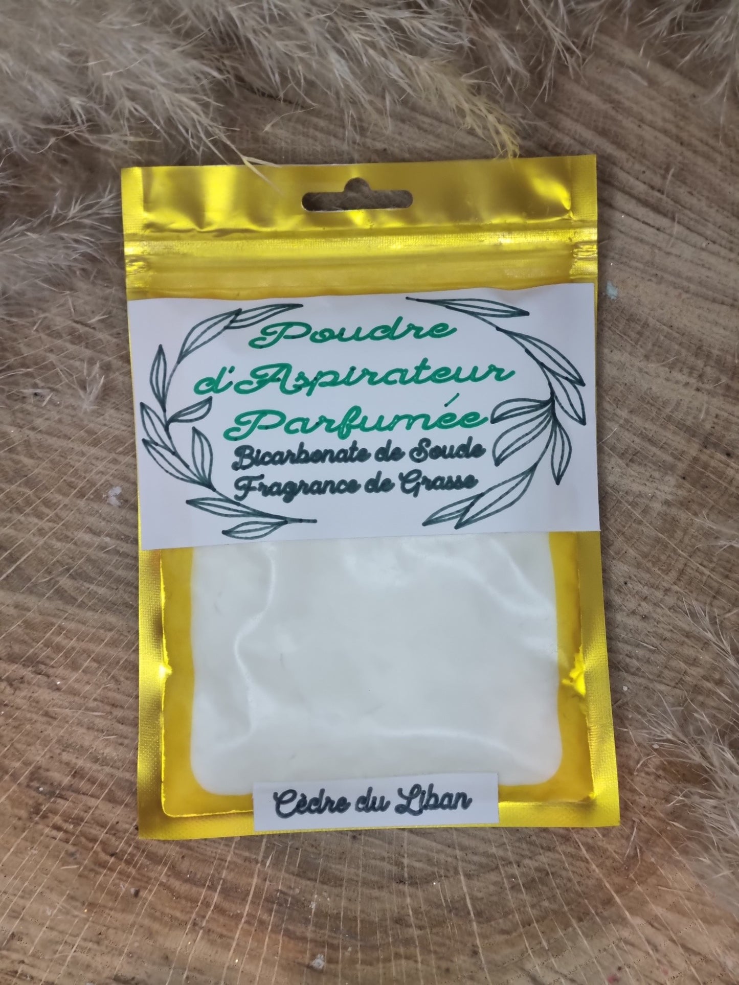 POUDRE PARFUMEE CEDRE DU LIBAN