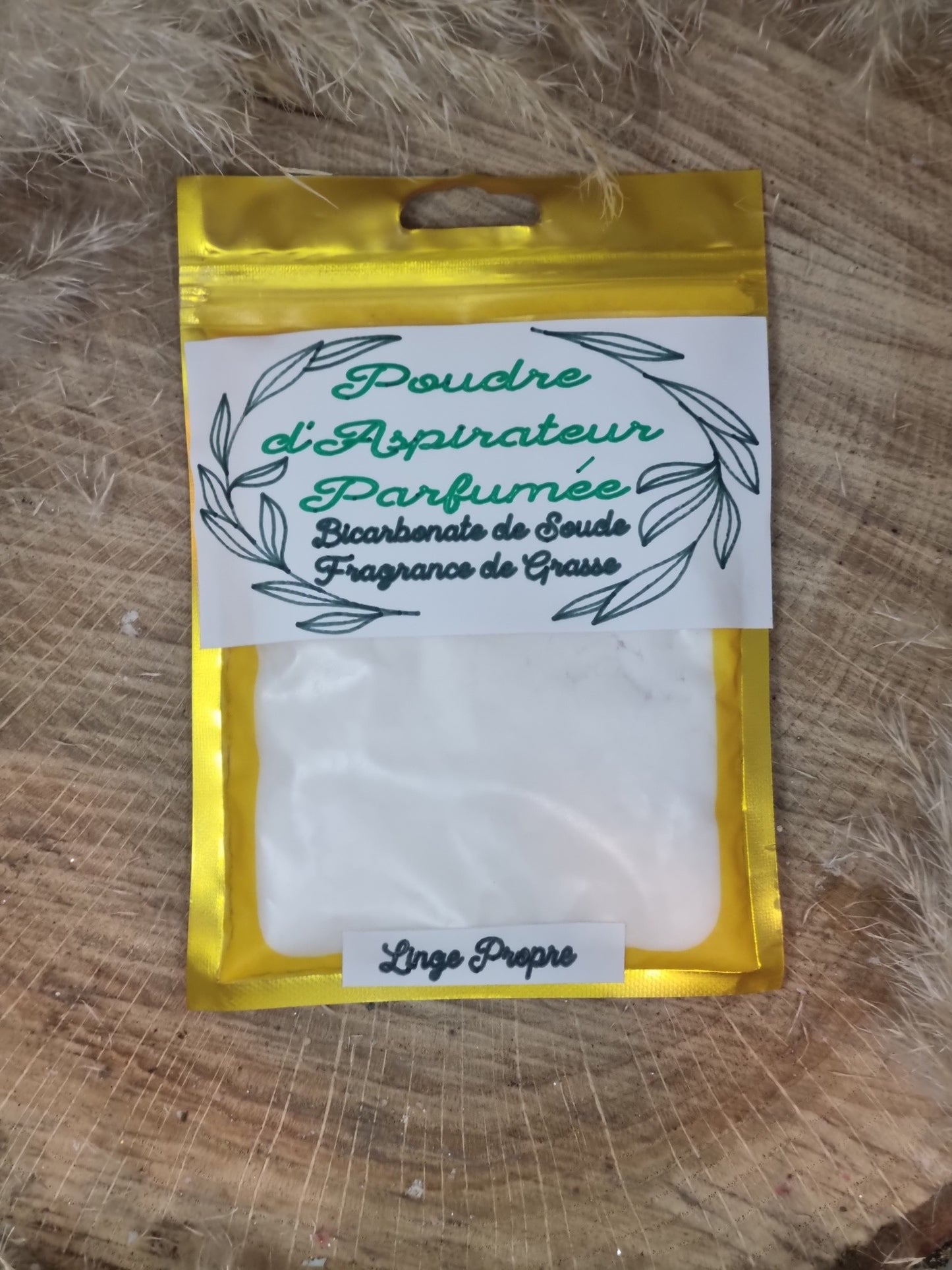 POUDRE PARFUMEE LINGE PROPRE