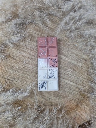 Snapbar Fleur de coton