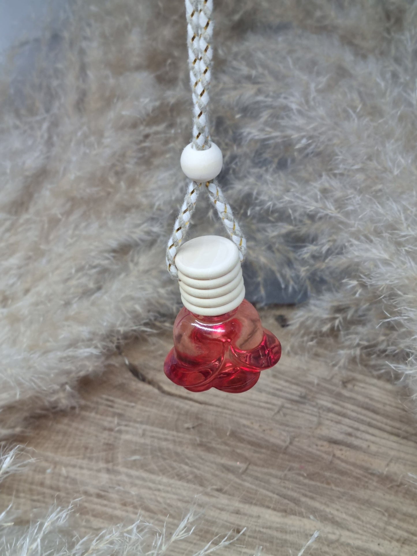 Diffuseur pour Voiture Pomme Verte