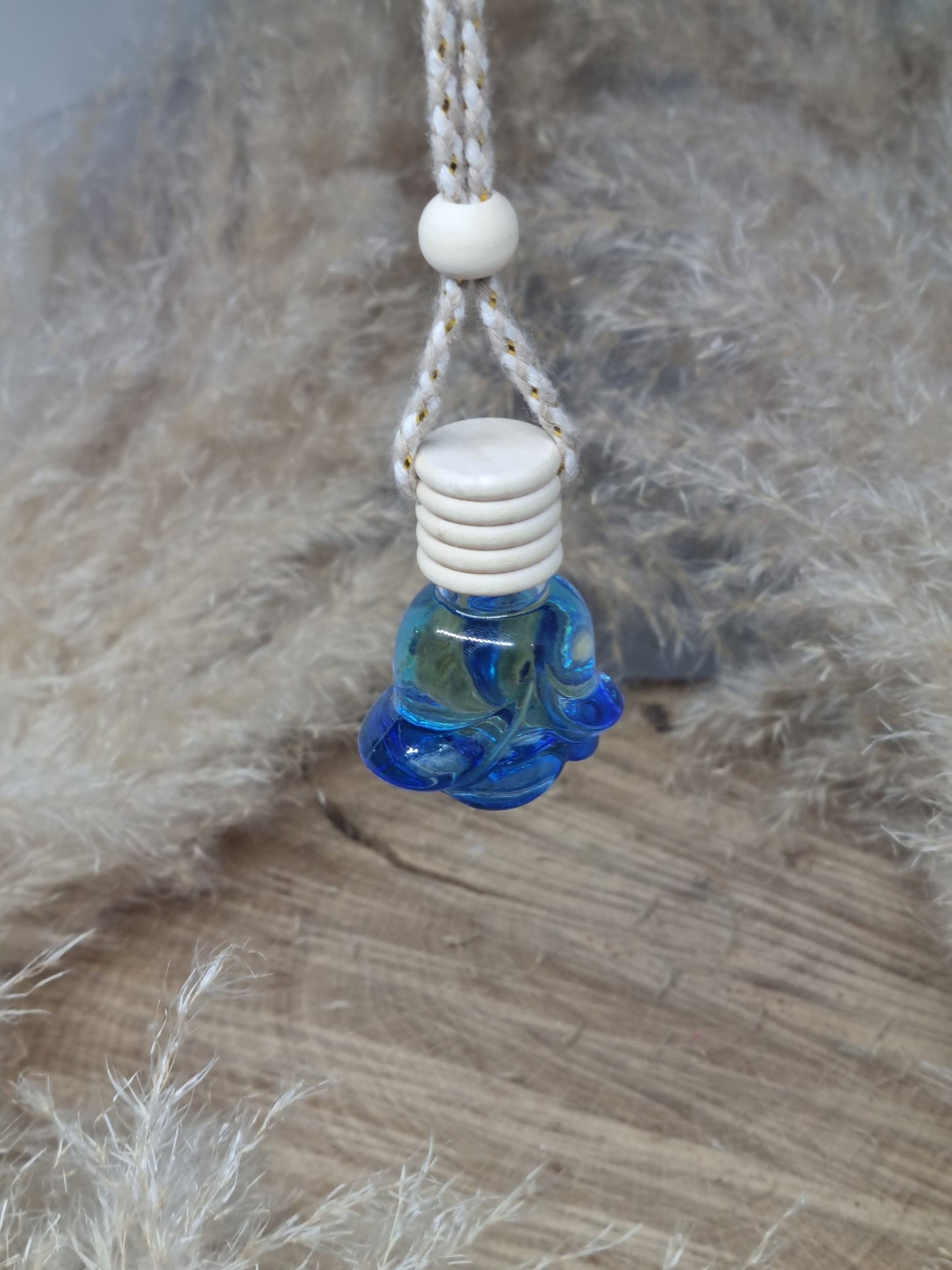 Diffuseur pour Voiture Menthe & Basilic