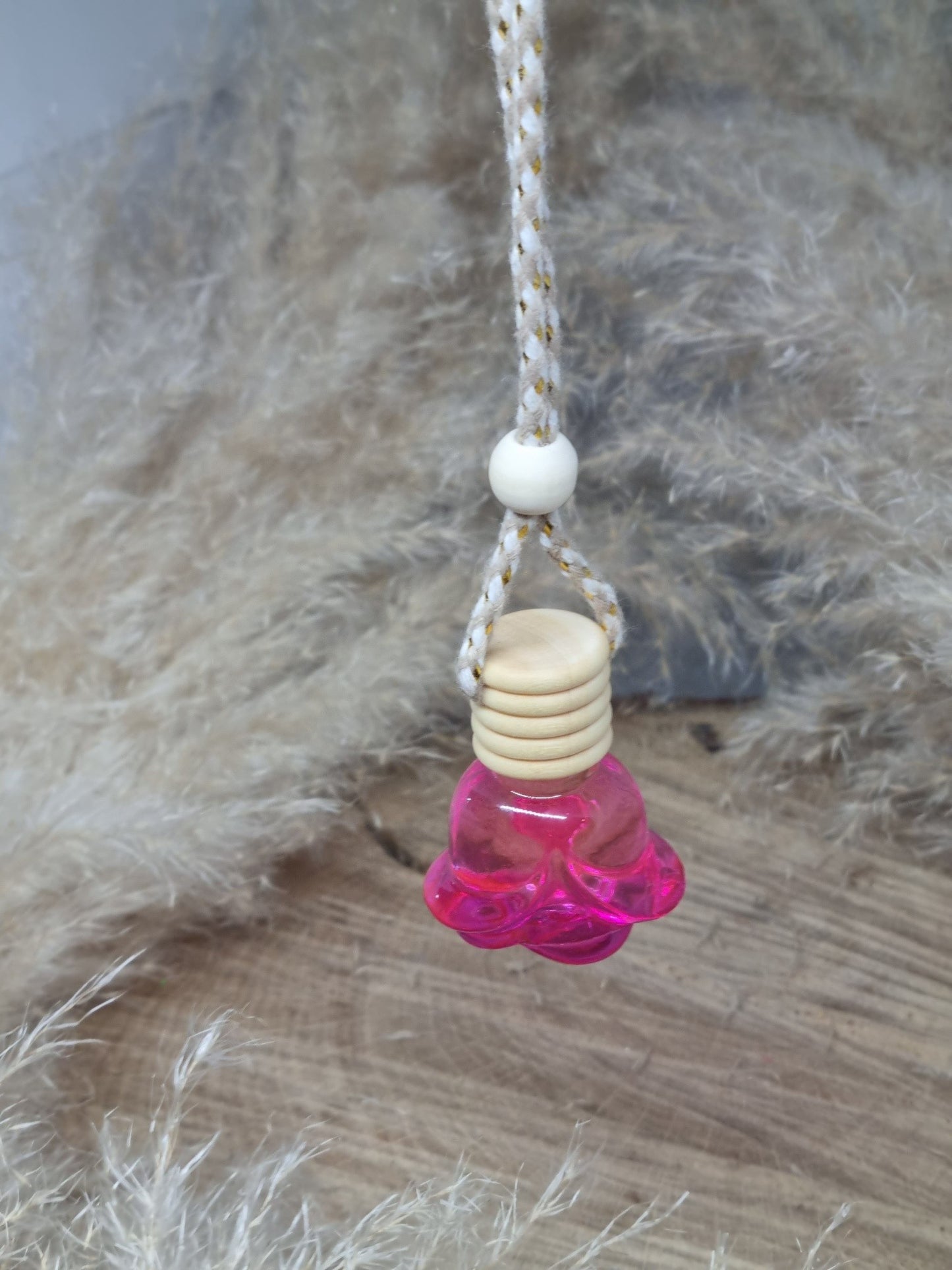 Diffuseur pour Voiture Fraise des Bois