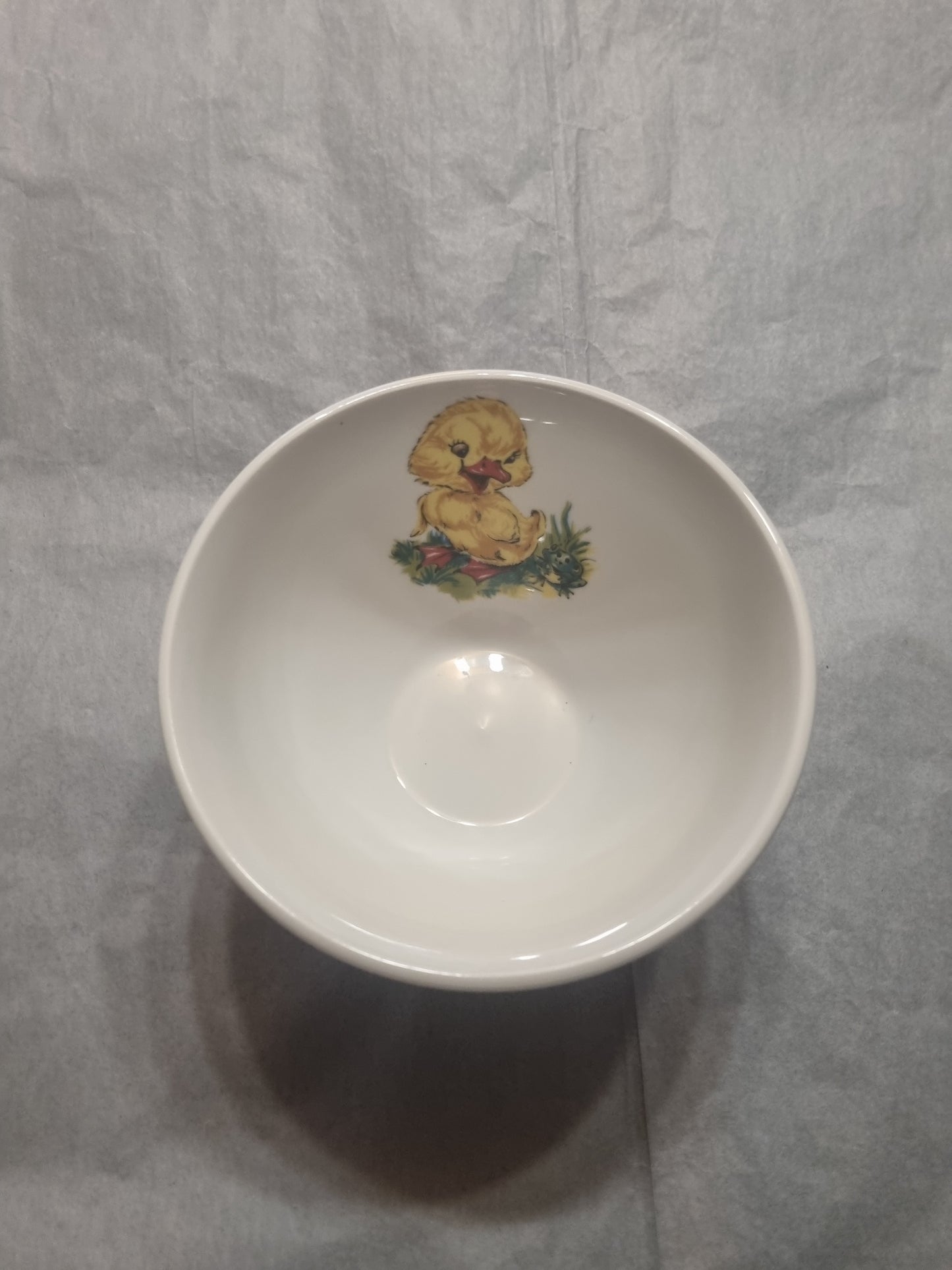 Bol en Porcelaine Décor ENFANT