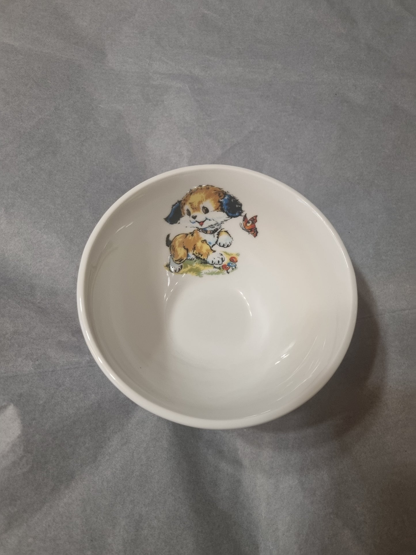 Bol en Porcelaine Décor ENFANT