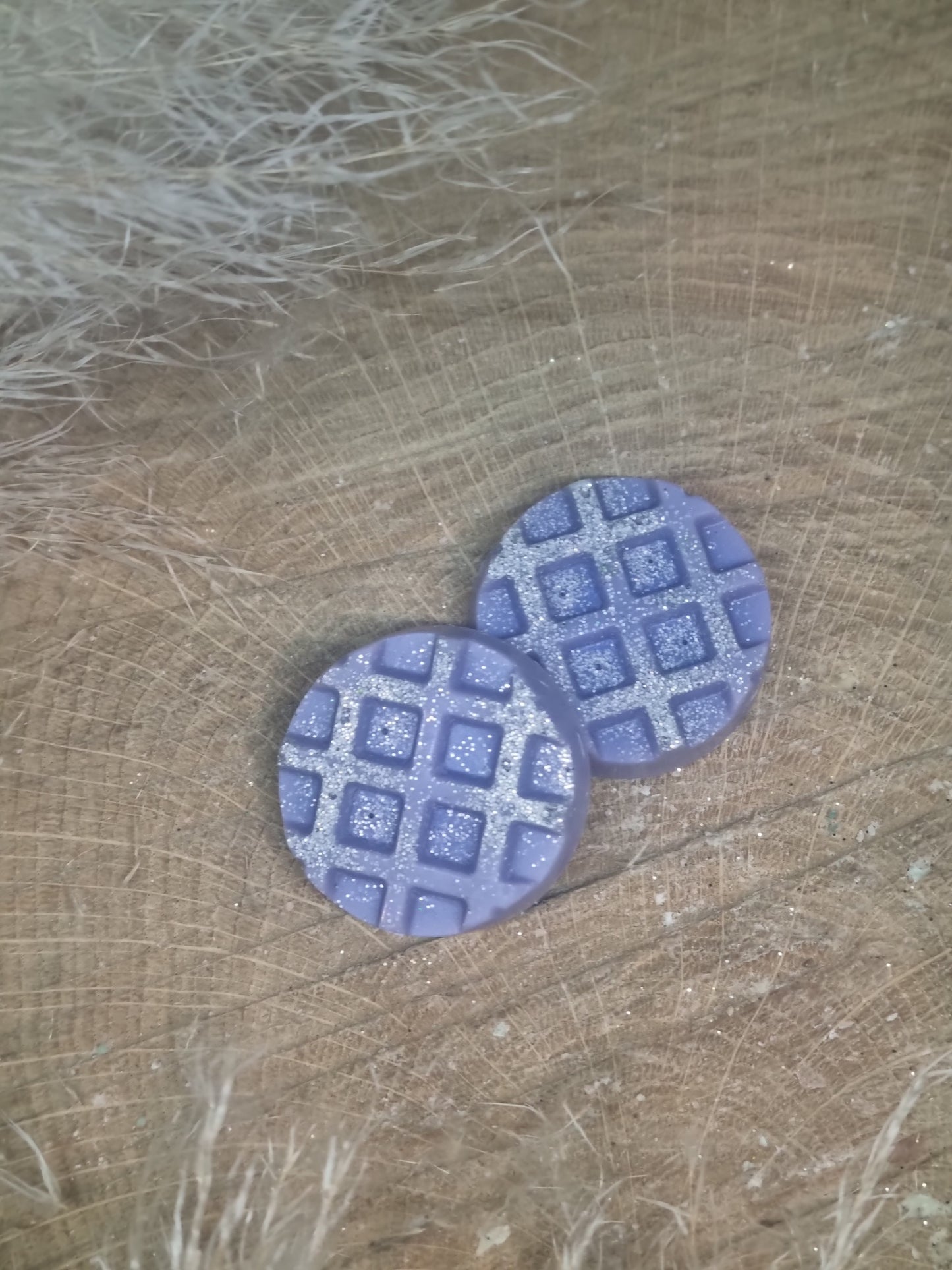 FONDANT GAUFFRE RONDE LES 2