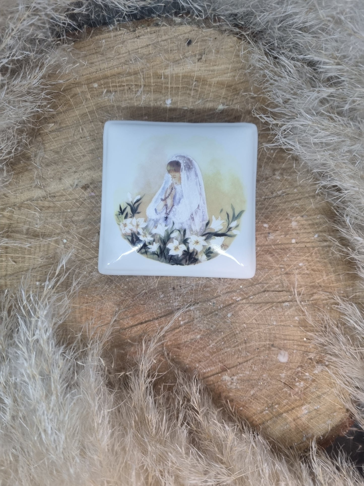 Bonbonnière Communion Fille