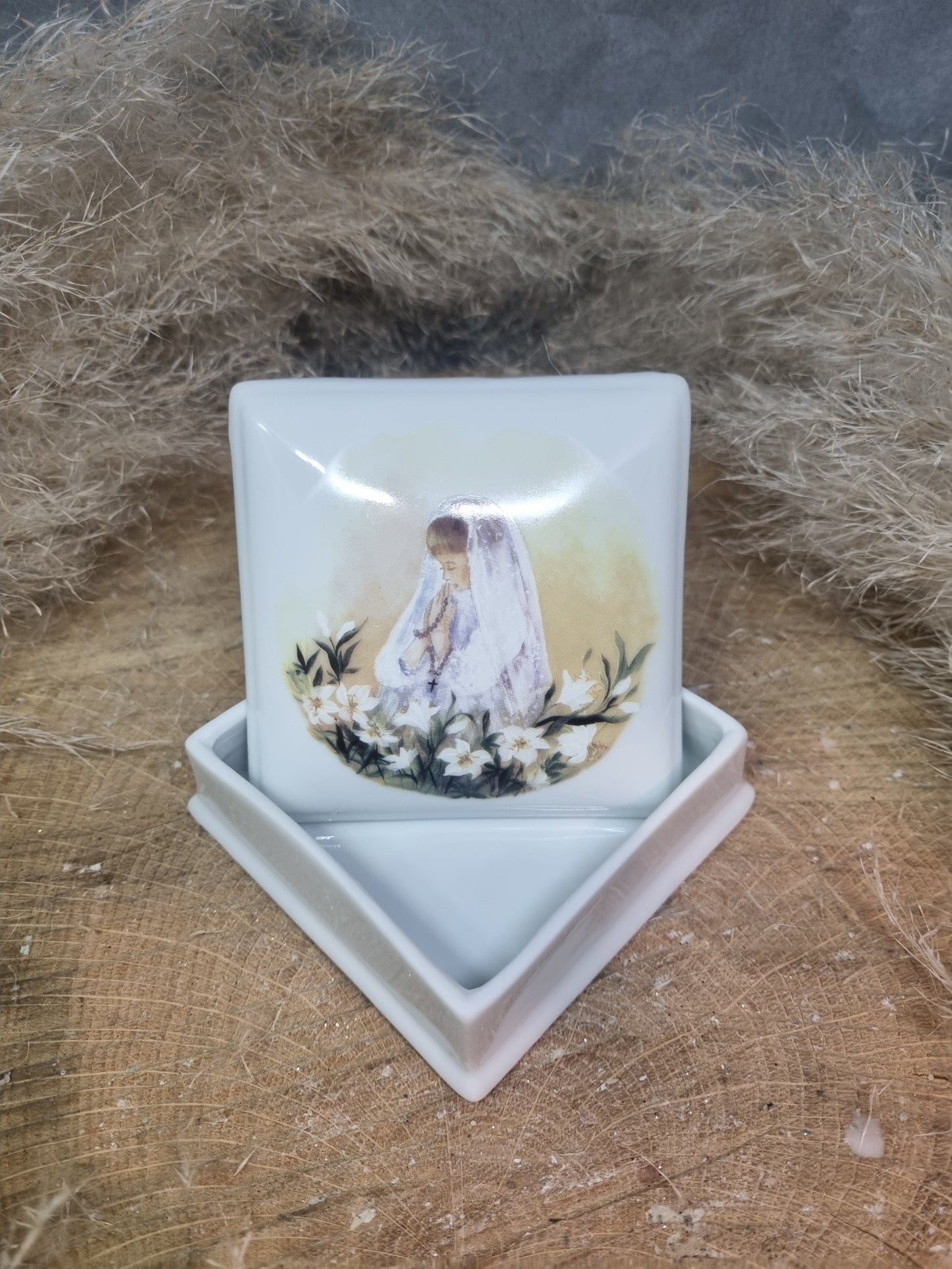 Bonbonnière Communion Fille