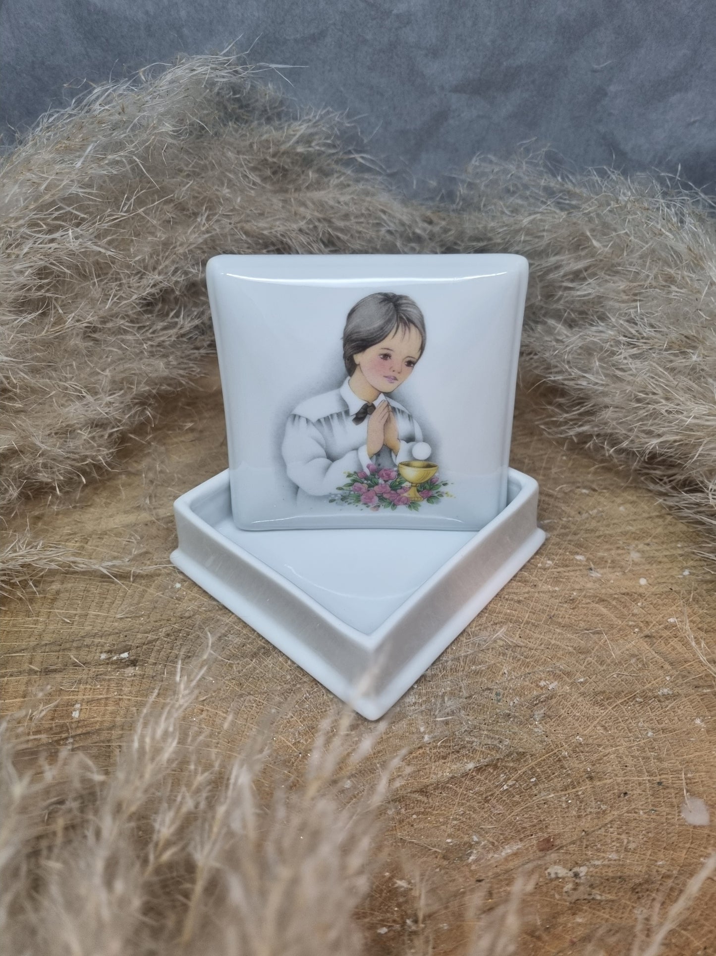 Bonbonnière Communion Garçon