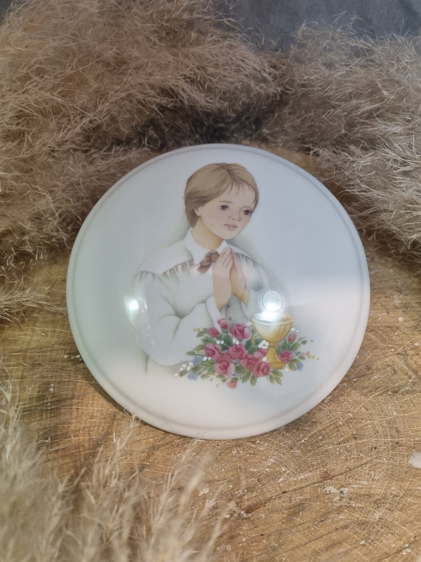 Bonbonnière Communion Garçon