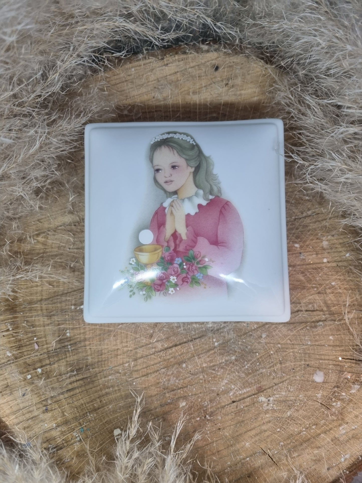 Bonbonnière gde Communion Fille