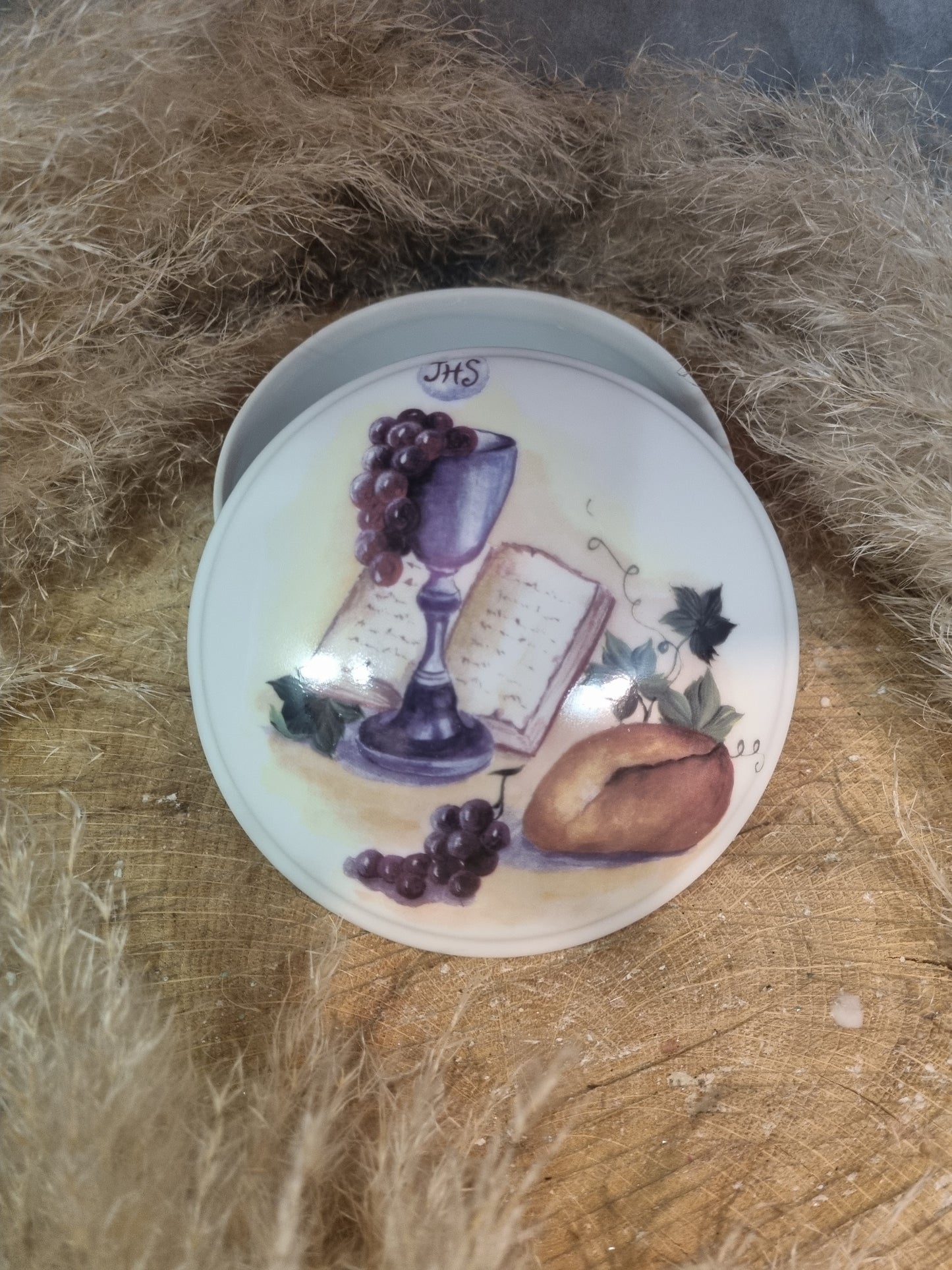 Bonbonnière Communion Fille ou Garçon Décor Calice