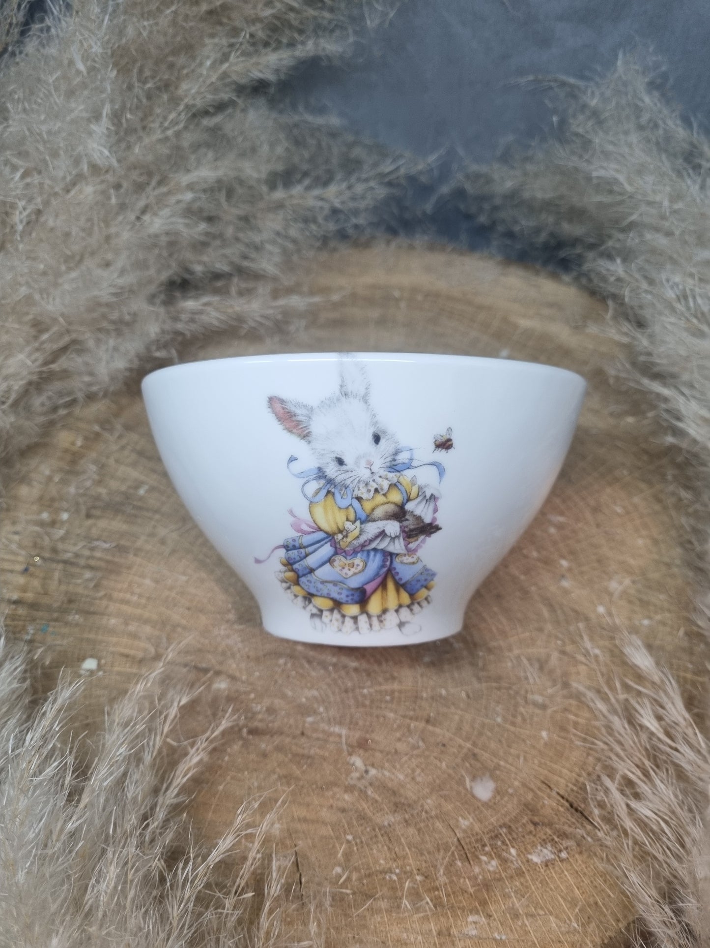 Bol en Porcelaine Décor ENFANT