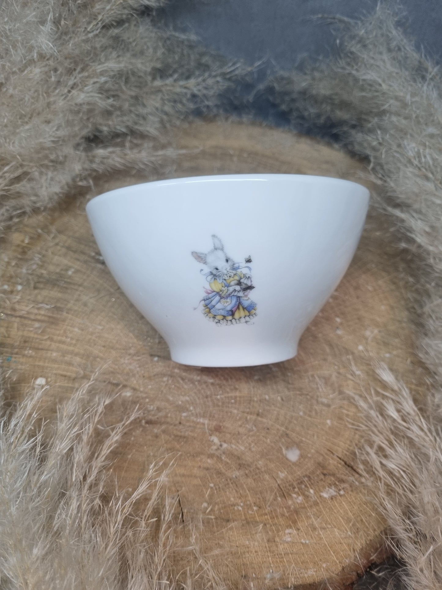 Bol en Porcelaine Décor ENFANT