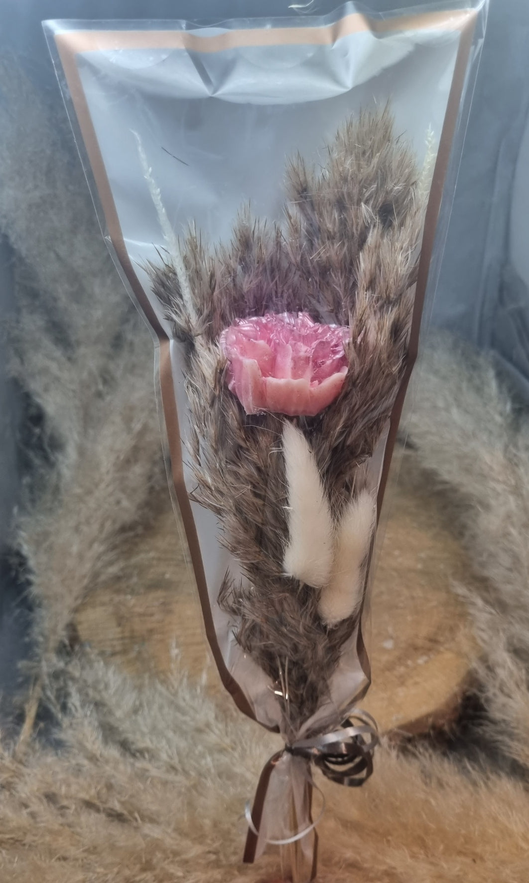 BOUQUET FONDANT PARFUME FORME OEILLET