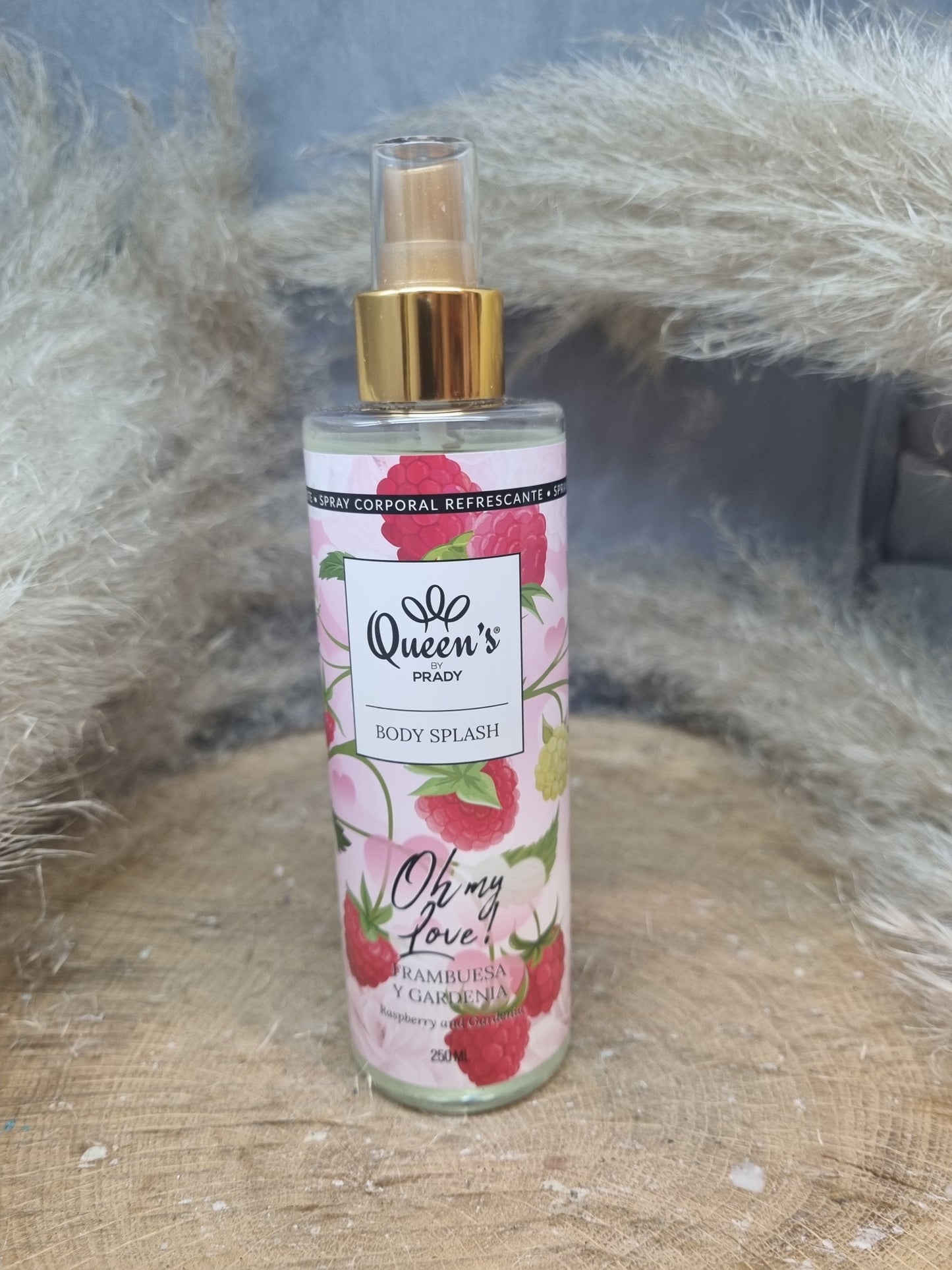 Brume Prady Oh my Love inspiré Yes I Am