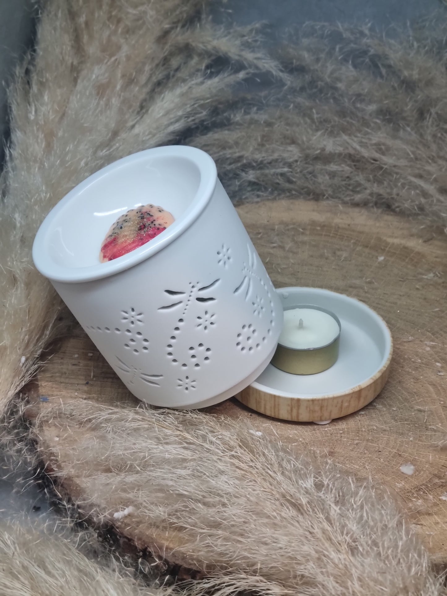 Brûle parfum Libellule