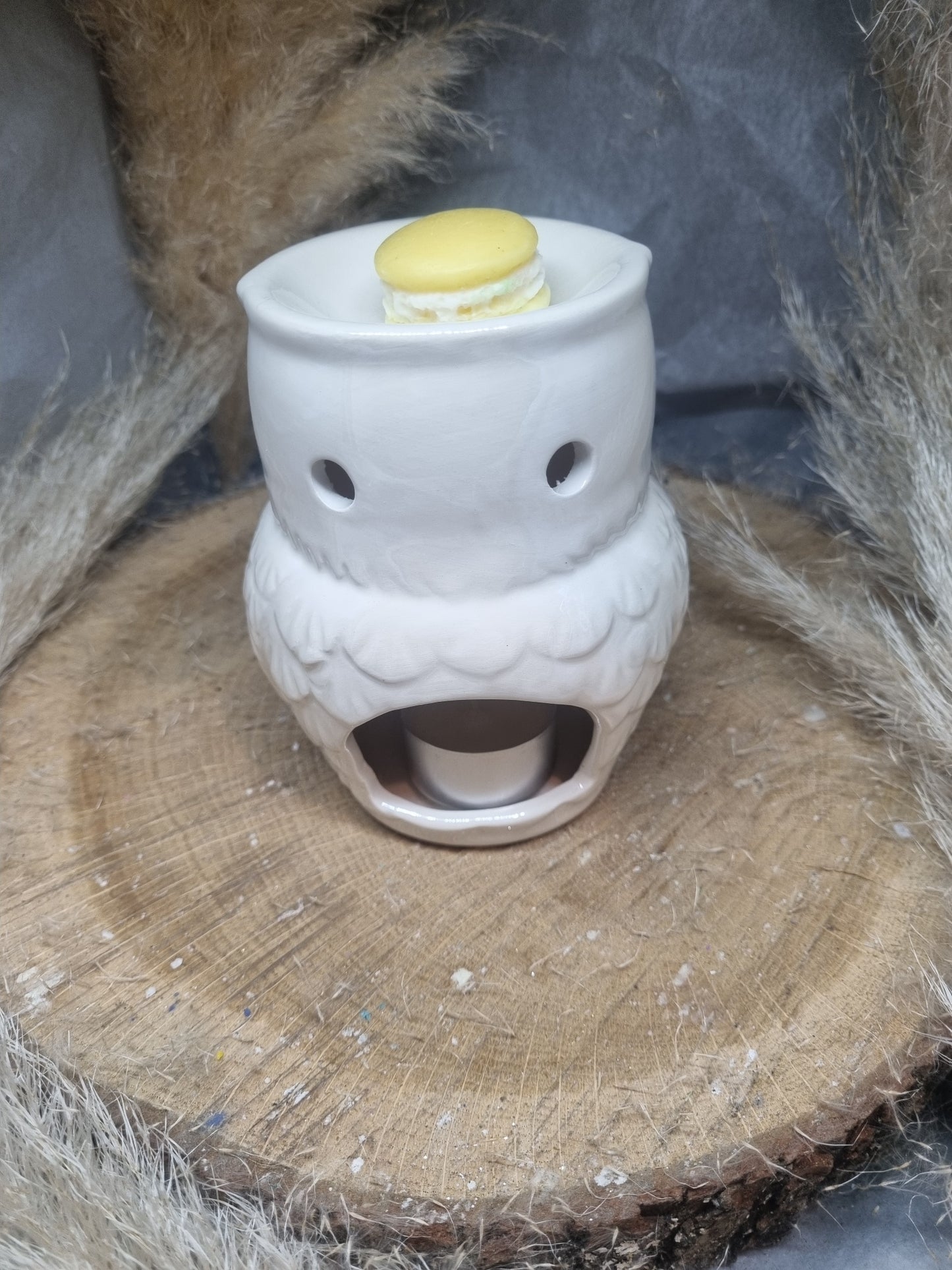Brûle parfum Chouette