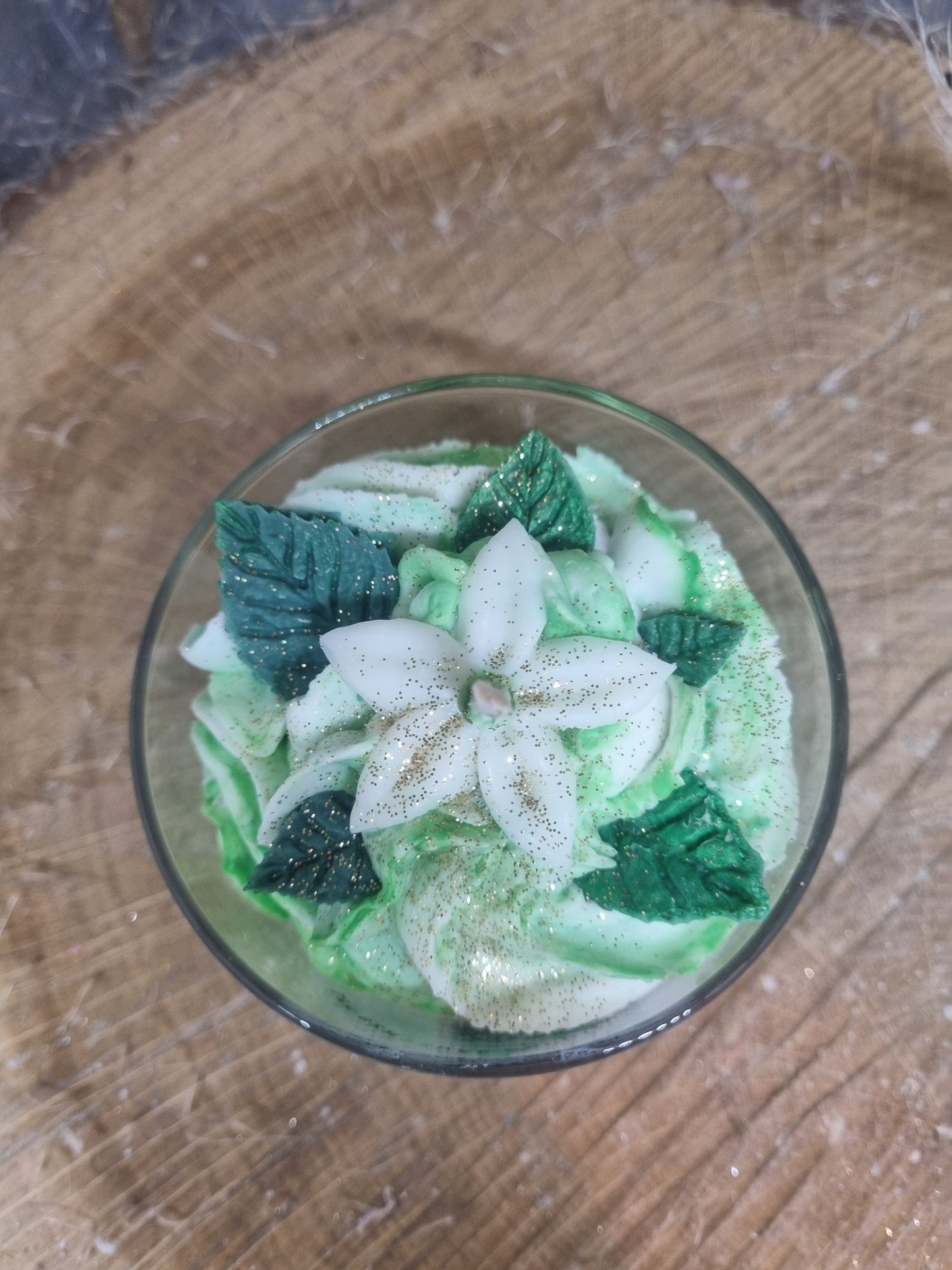 BOUGIE Jasmin du Cap