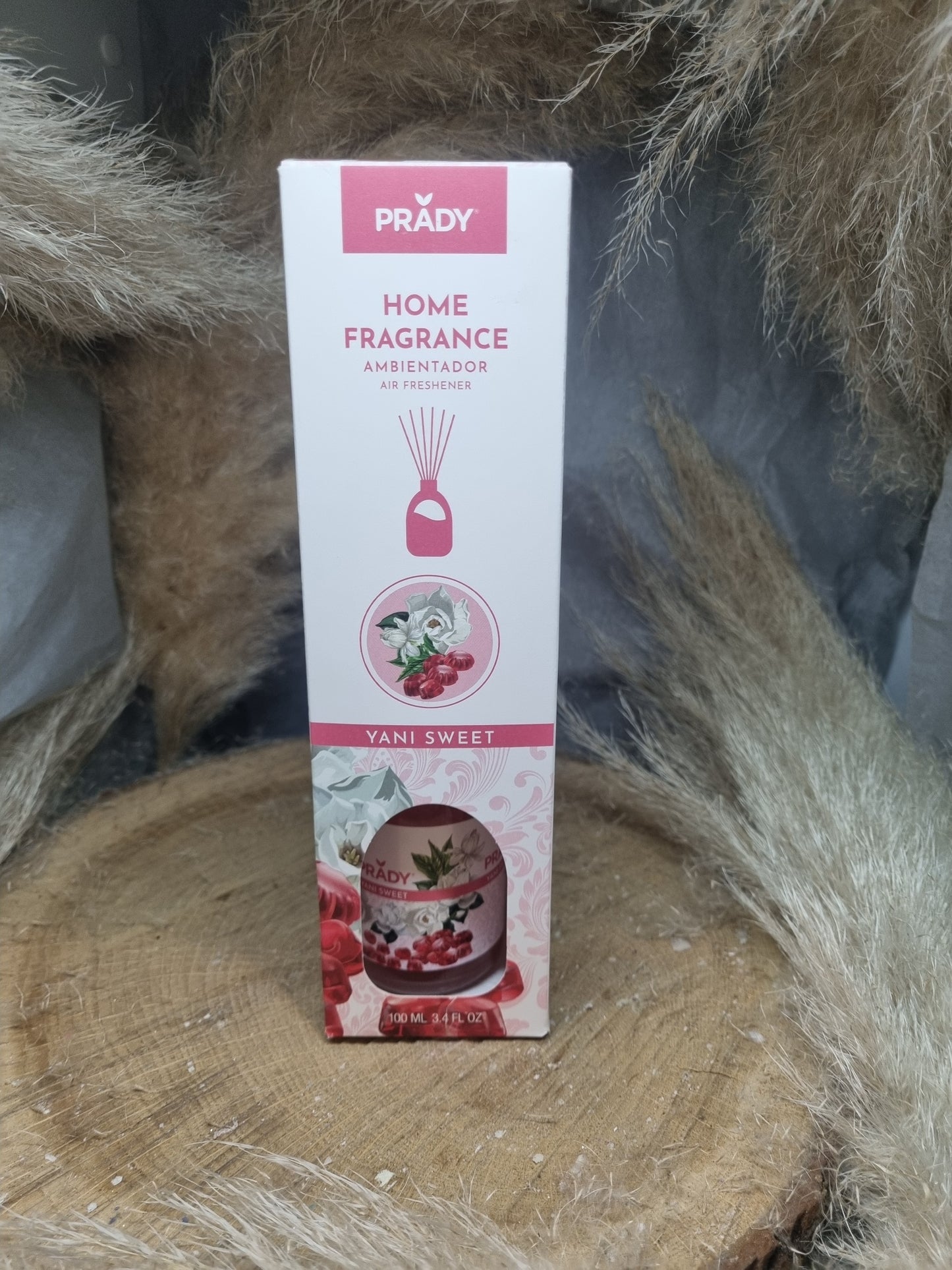 Parfum D'ambiance Mikado Parfum Yani sweet