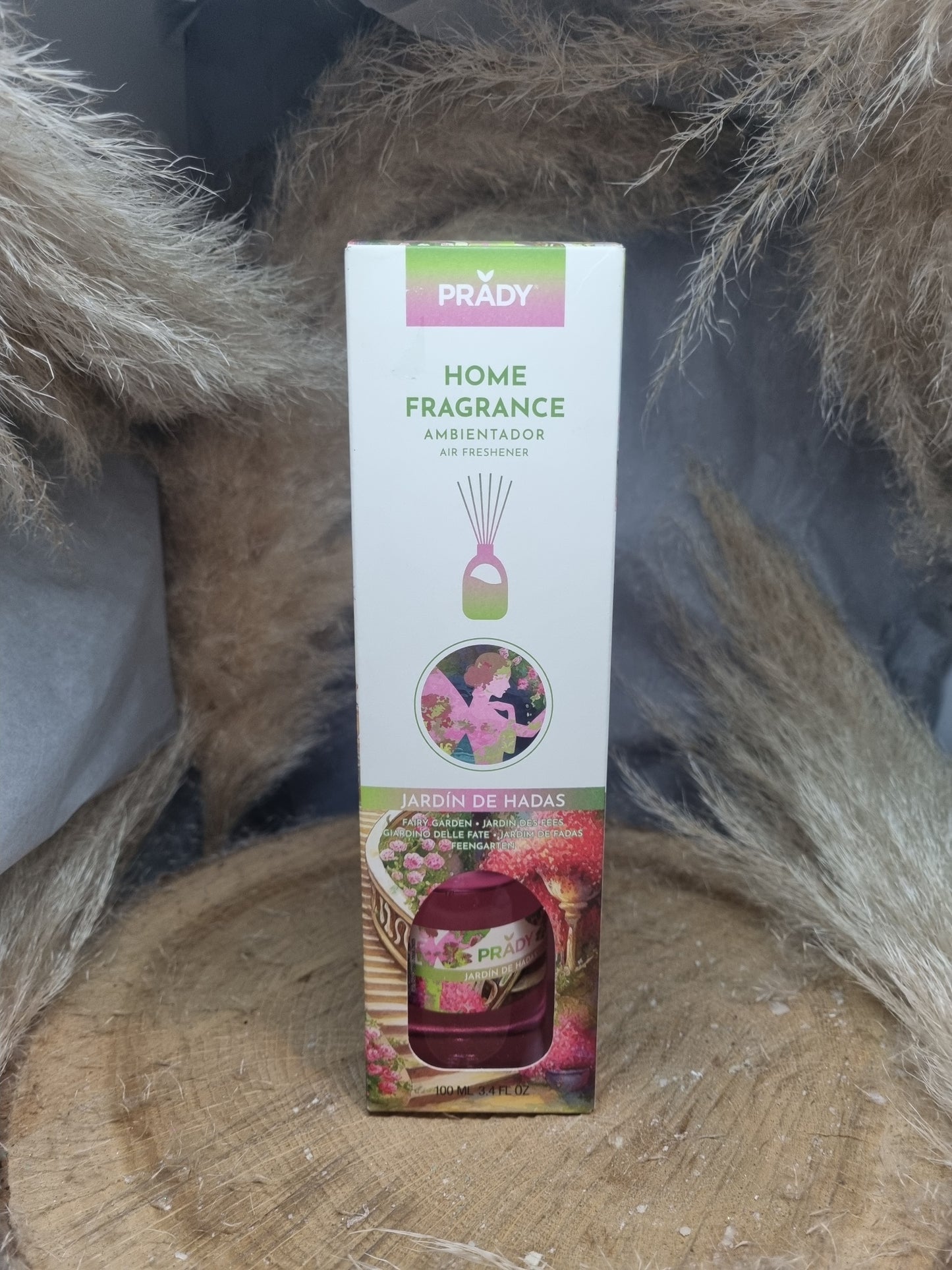 Parfum D'ambiance Mikado Parfum Jardin de hadas