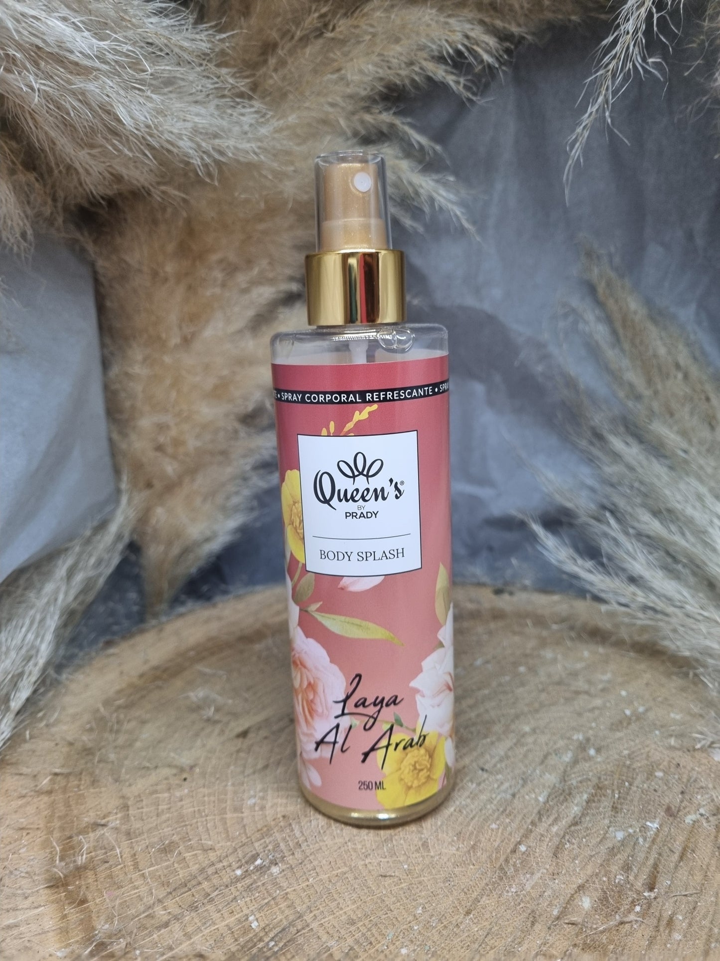 Brume Prady Laya Al Arab