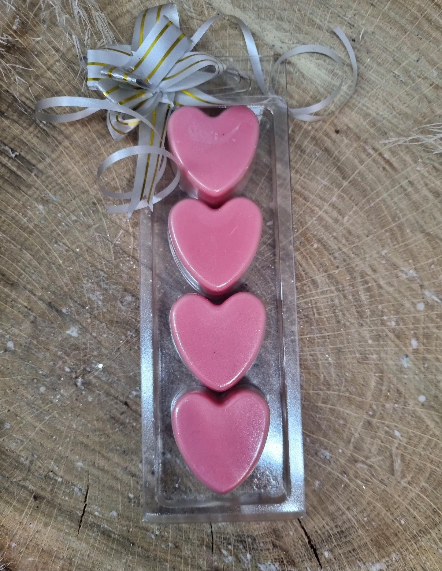 FONDANT 4 Coeurs Sous CLAMSHELL