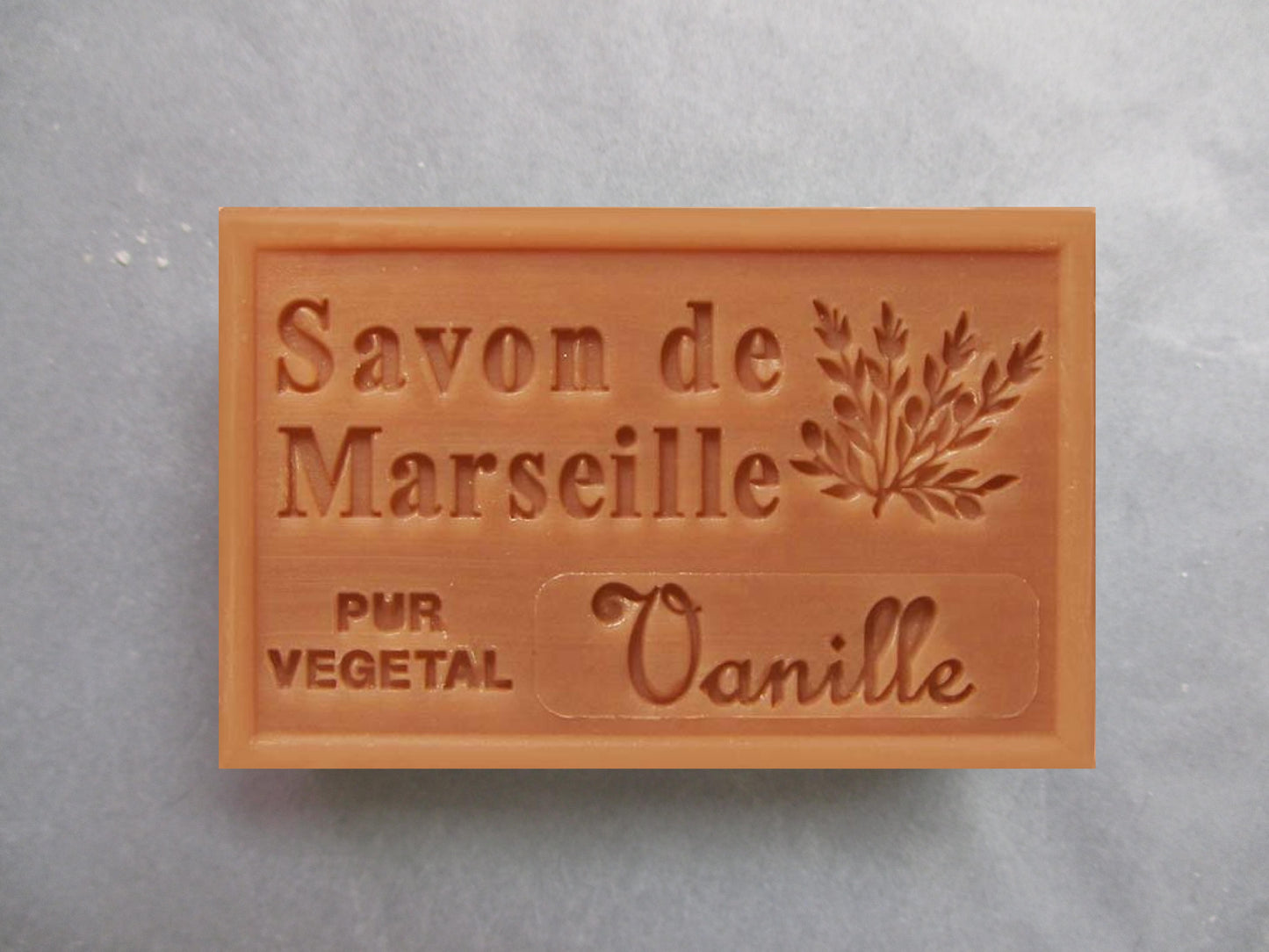 Savon de Marseille à la Vanille