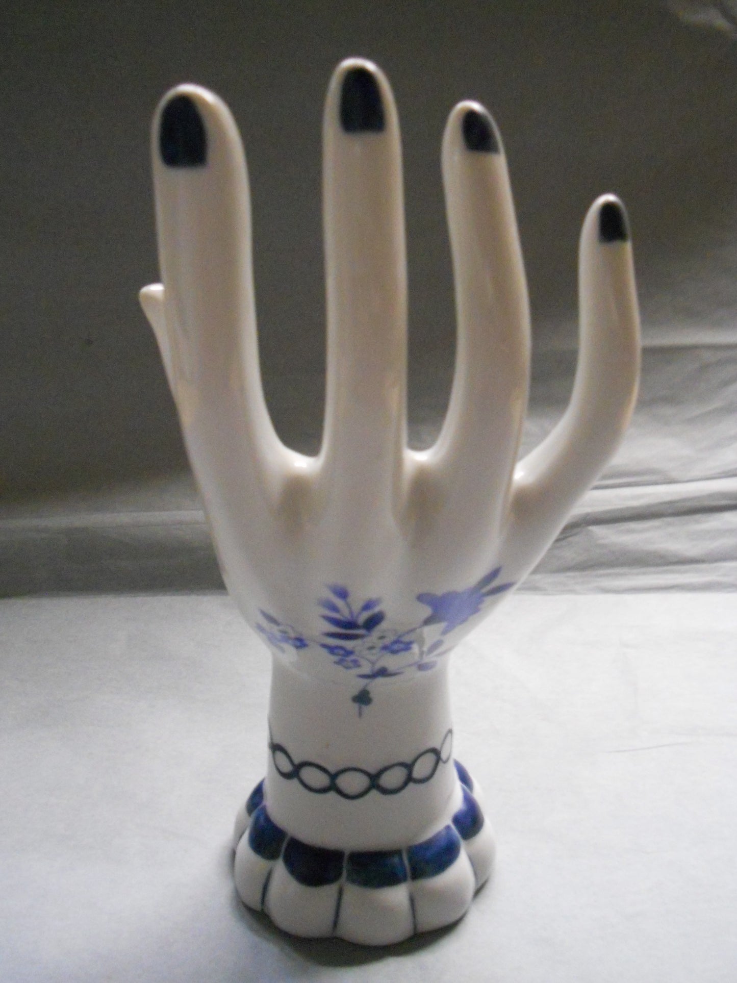 Baguier en Porcelaine