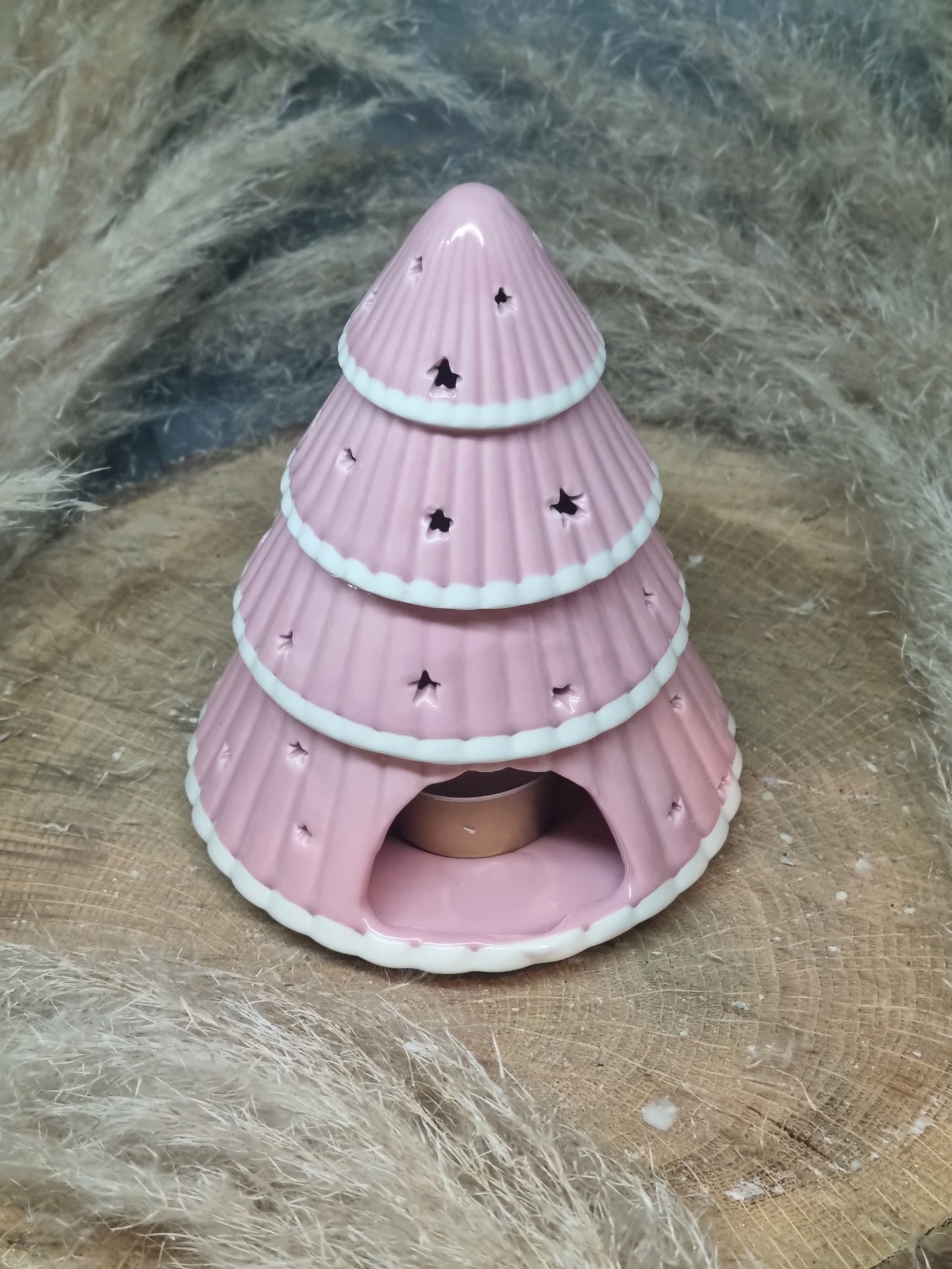 Brûle parfum Sapin Rose